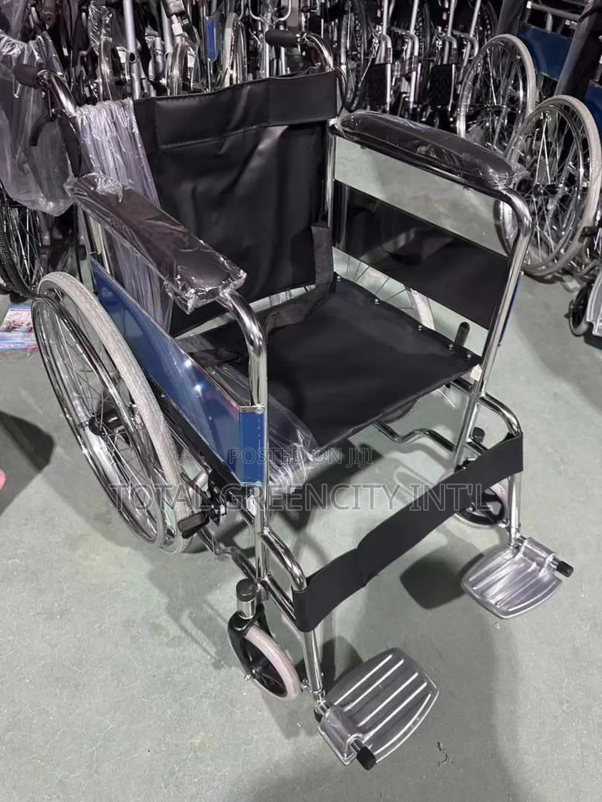 Wheelchair