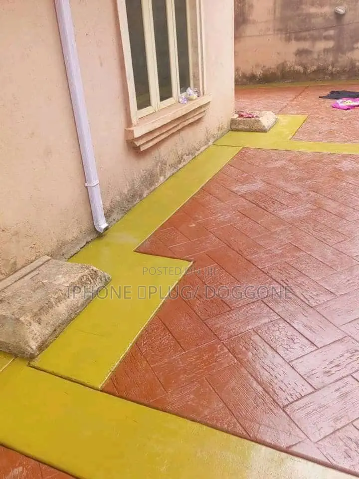 Flooring and Grounding and Pop Ceilings