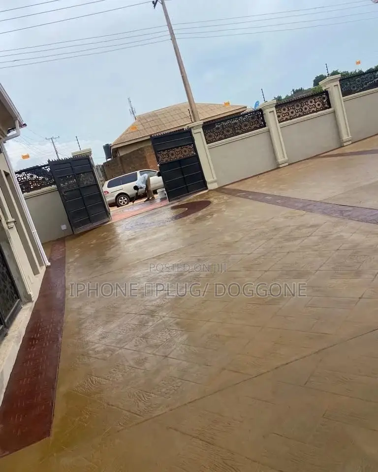 Flooring and Grounding and Pop Ceilings