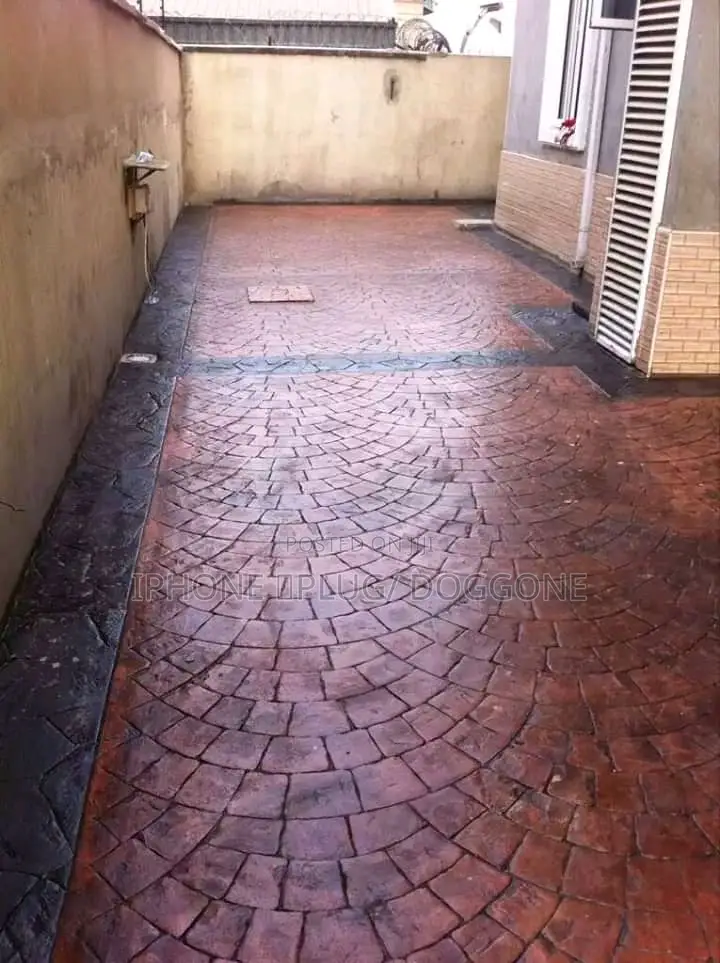 Flooring and Grounding and Pop Ceilings