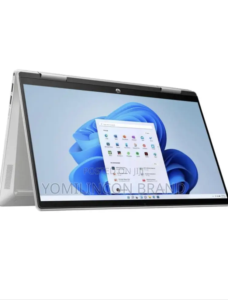 New Laptop HP Envy X360 8GB Intel Core i5 SSD 512GB