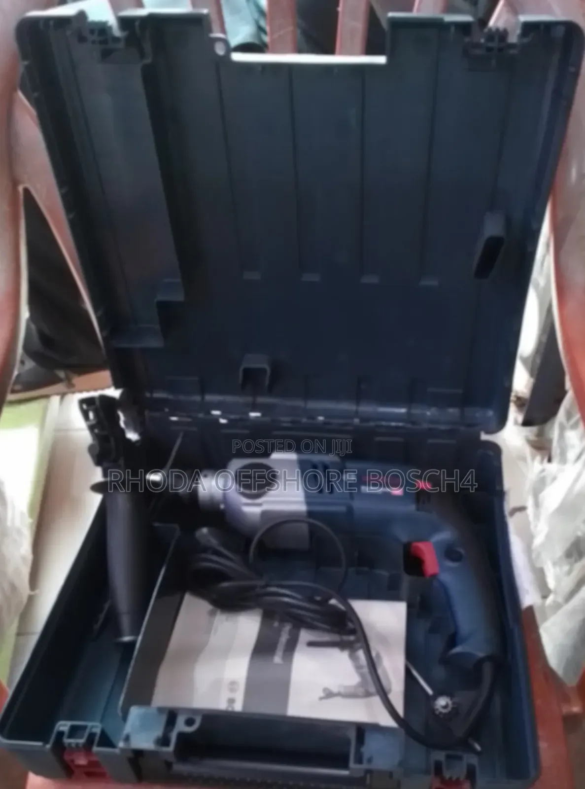 Impact Drill Machine