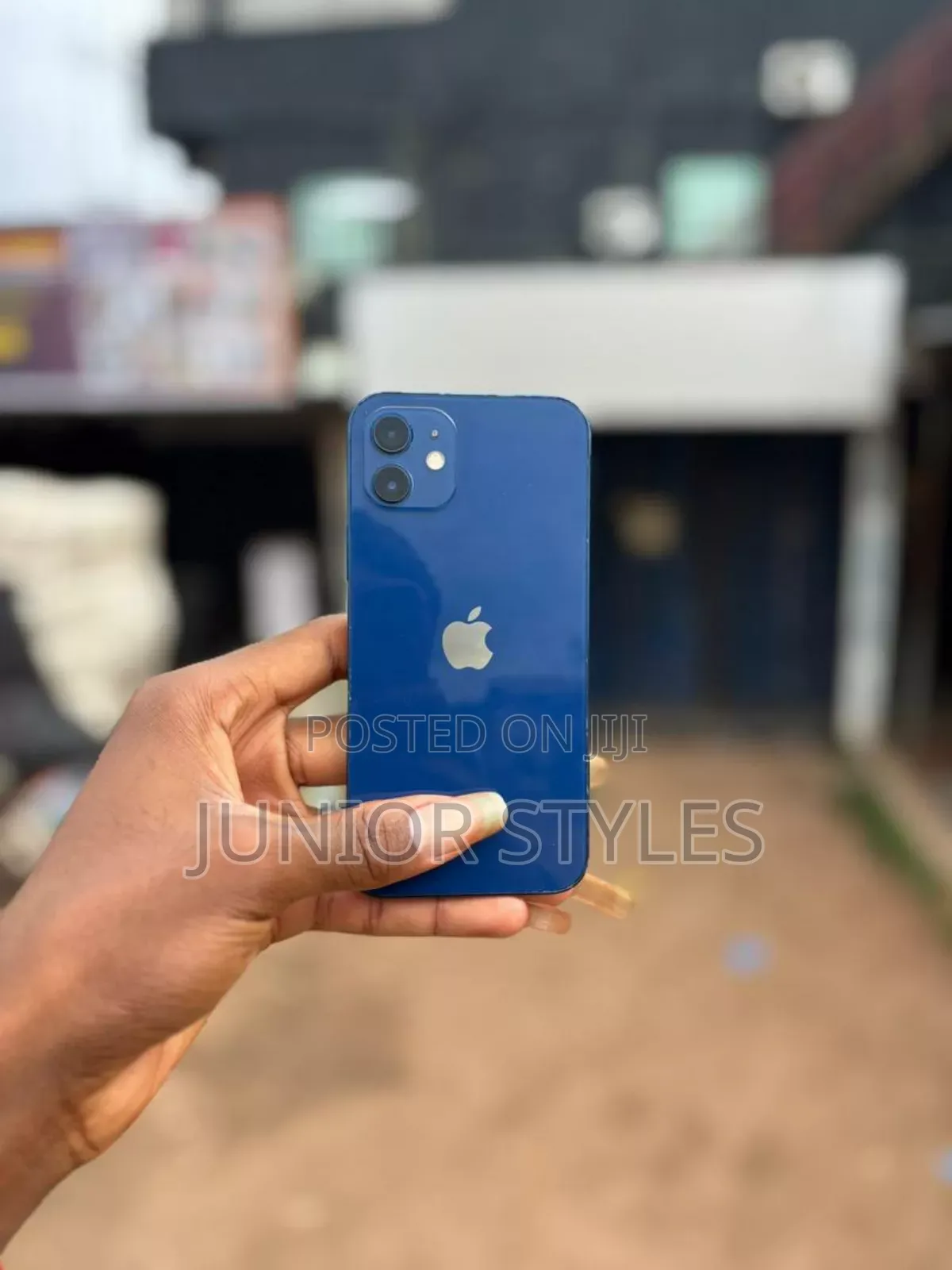 Apple iPhone 12 64 GB Blue