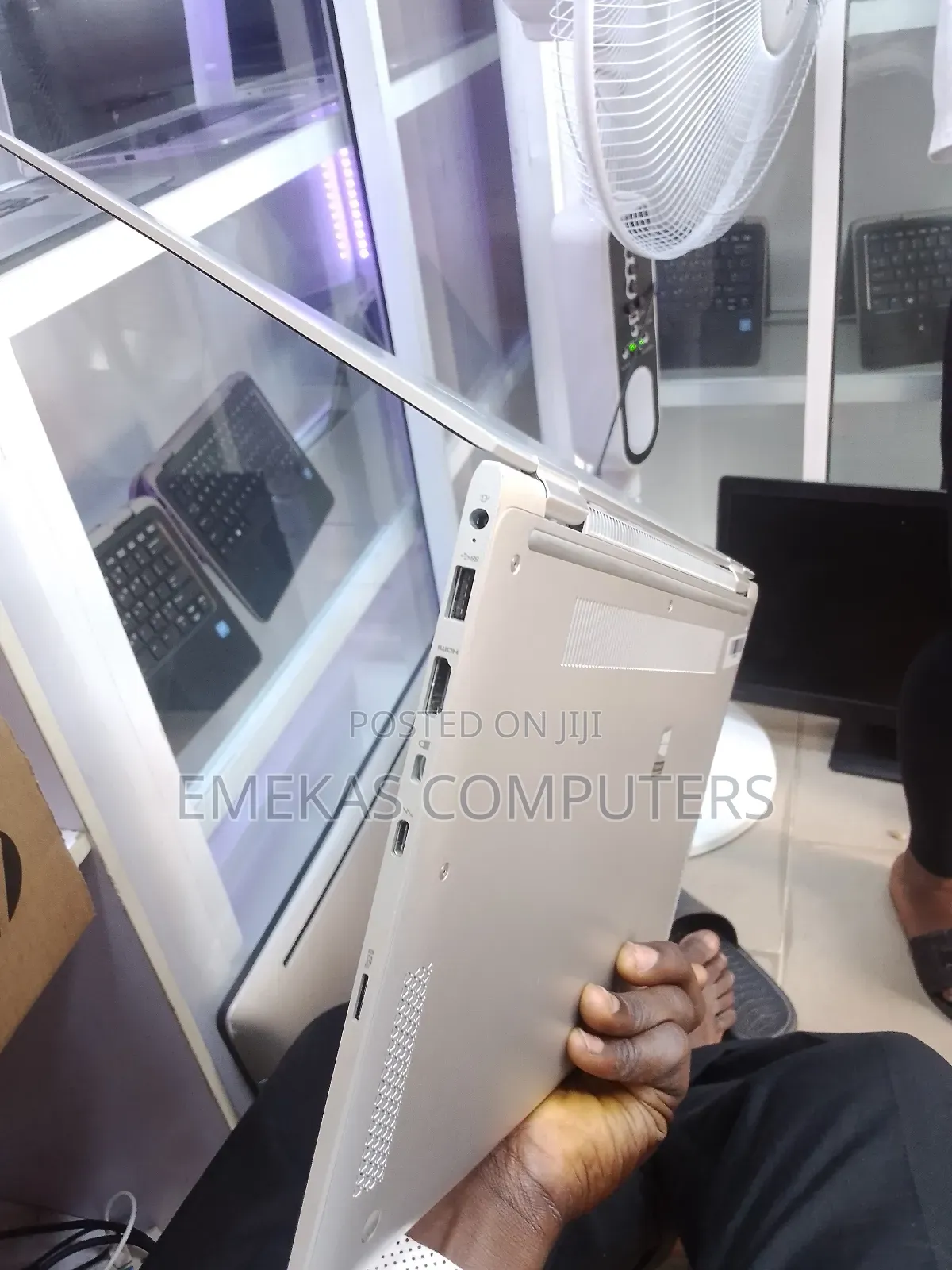 Laptop HP EliteBook X360 1030 G2 8GB Intel Core I7 SSD 256GB