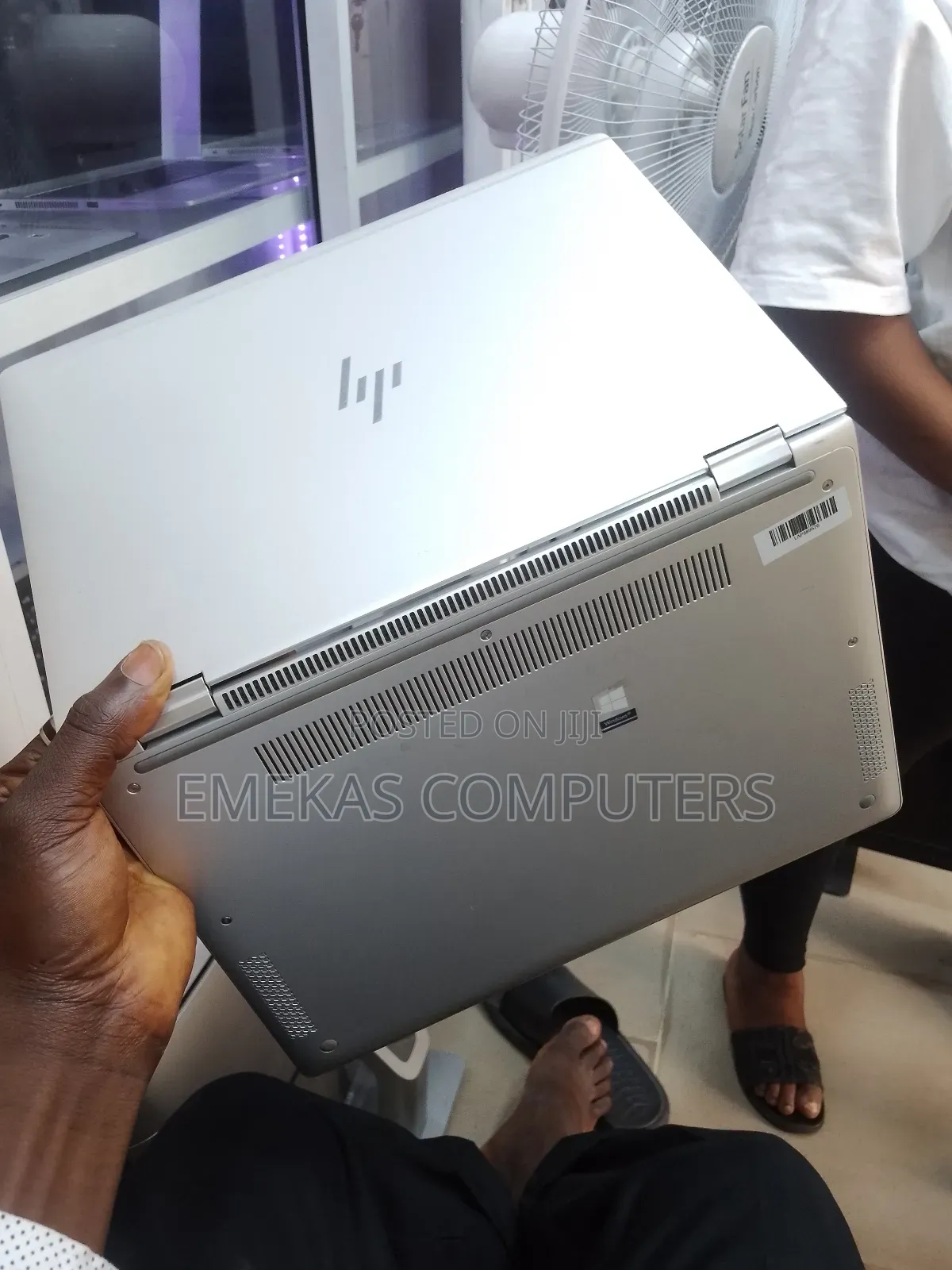 Laptop HP EliteBook X360 1030 G2 8GB Intel Core I7 SSD 256GB