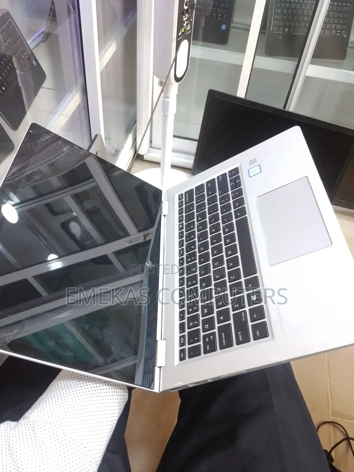 Laptop HP EliteBook X360 1030 G2 8GB Intel Core I7 SSD 256GB