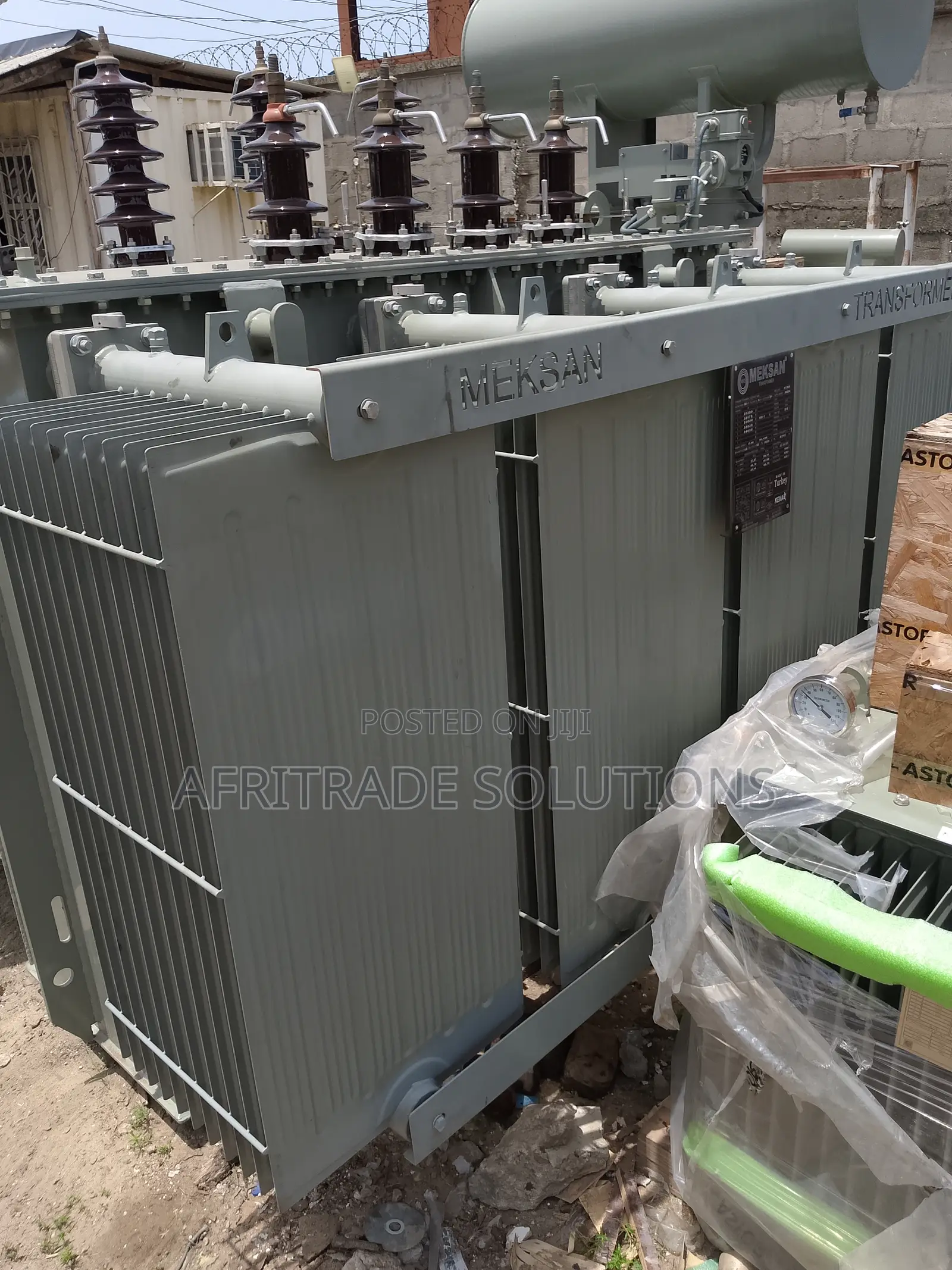 Energy‐Efficient Transformer Selection – Meksan 5000 Kva St
