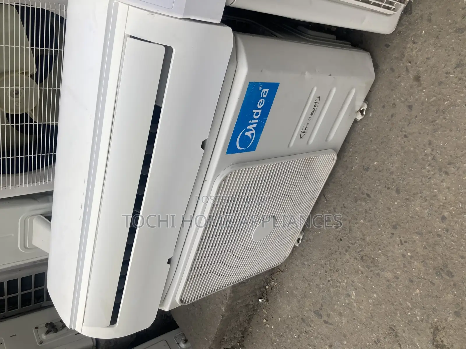 Imported Ac. Inverter