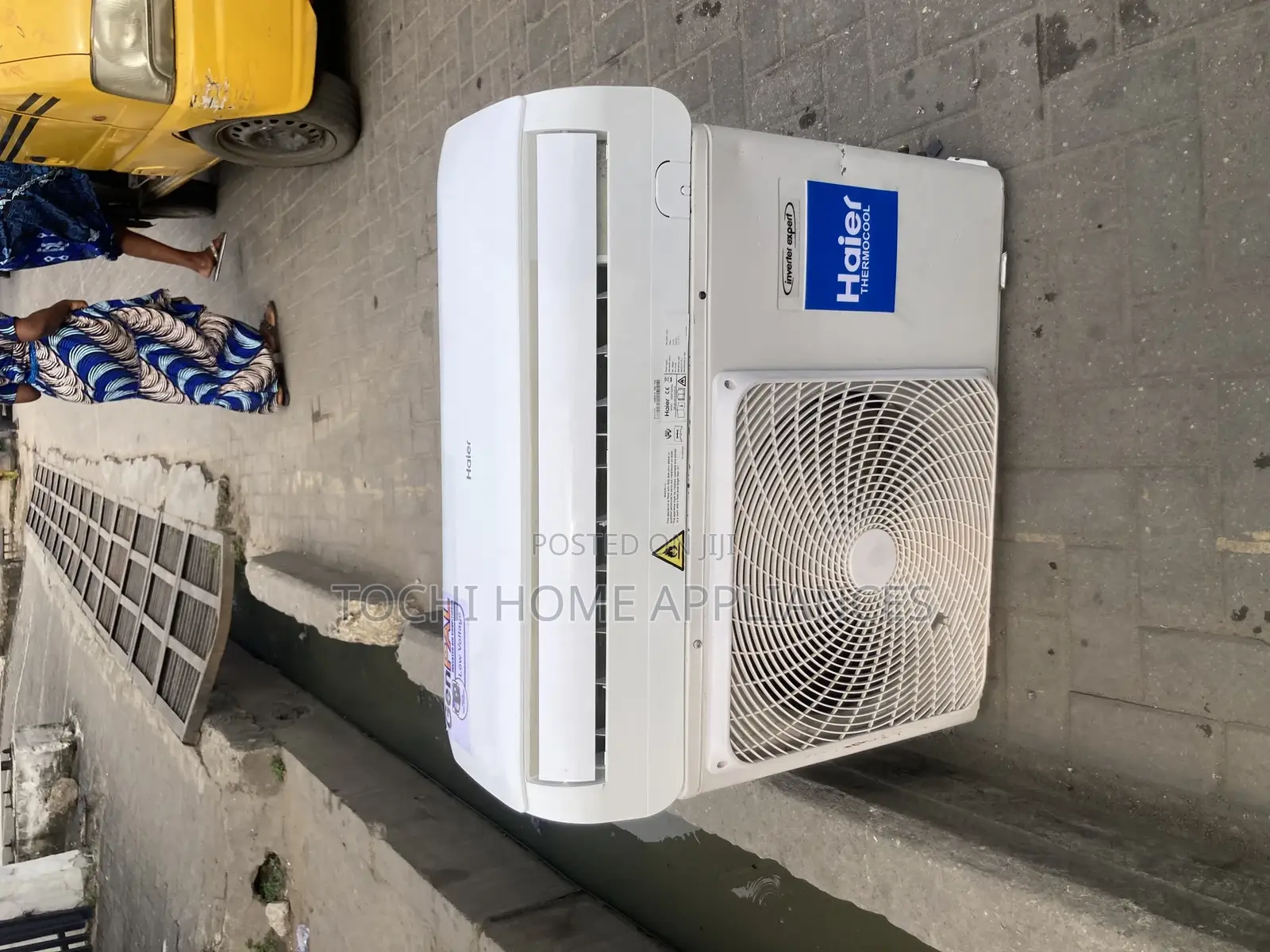 Haire Inverter Ac ,First Grade