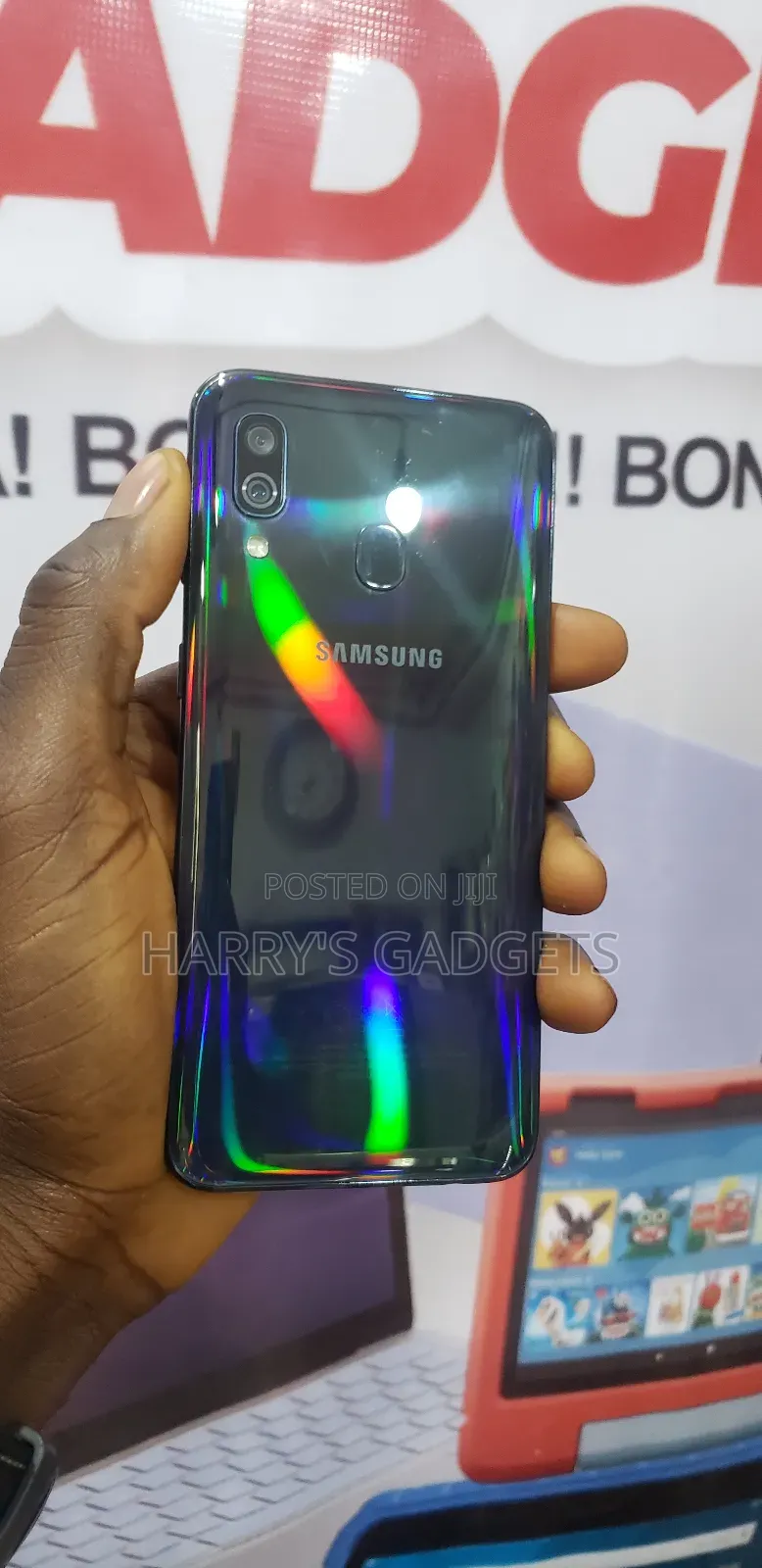 Samsung Galaxy A40 64 GB Blue