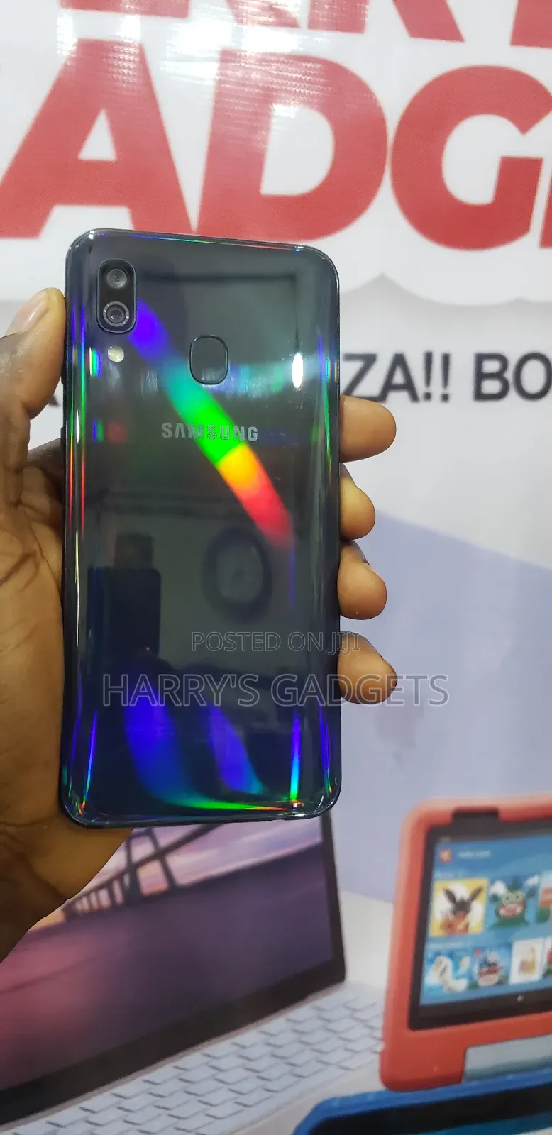 Samsung Galaxy A40 64 GB Blue
