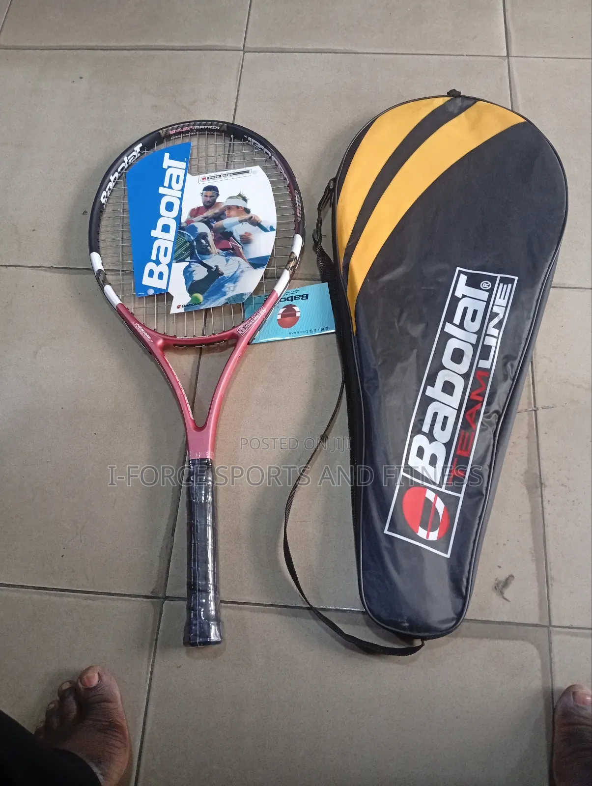 Babolat Beginners Racket