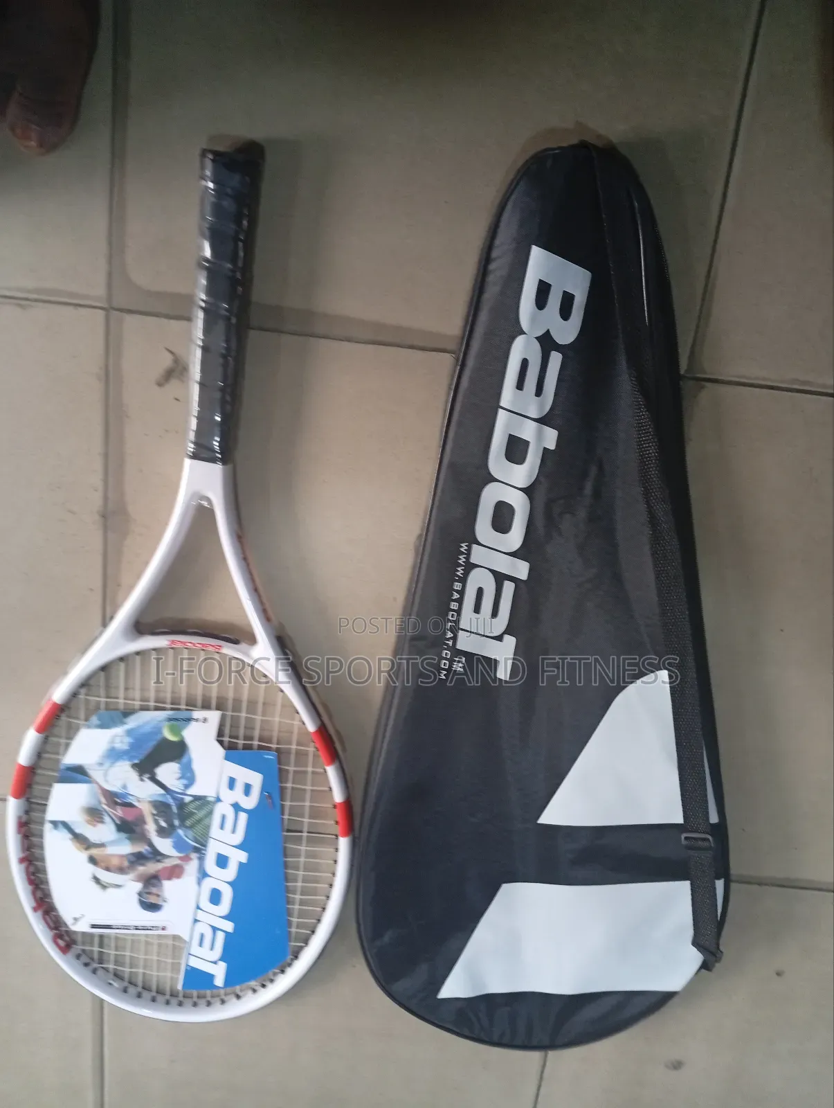 Babolat Beginners Racket
