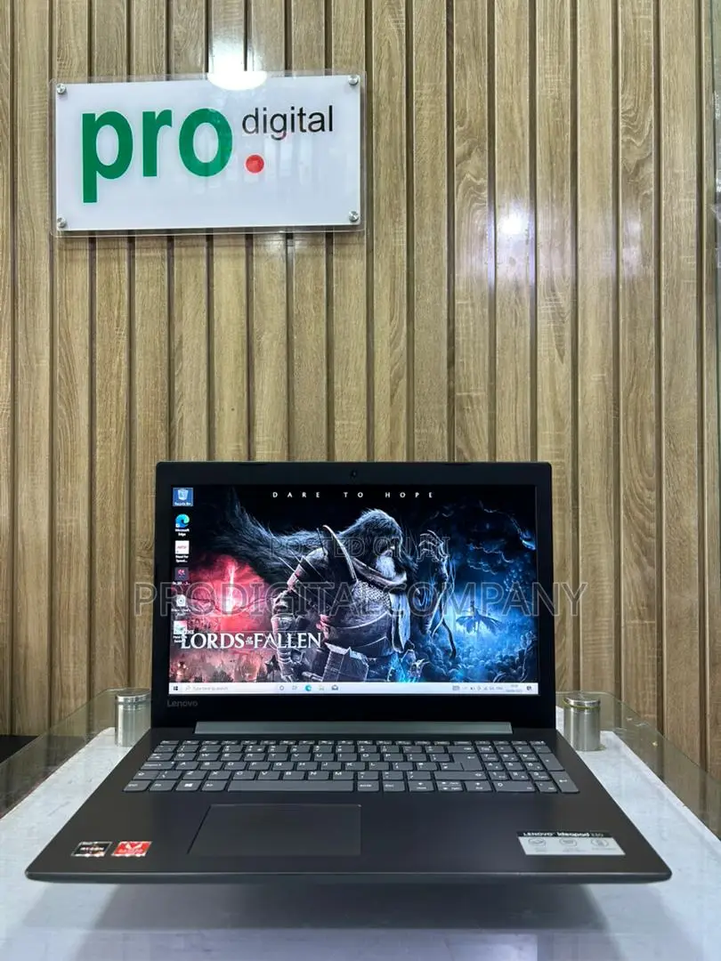 Laptop Lenovo IdeaPad 330 12GB AMD Ryzen 3 HDD 500GB