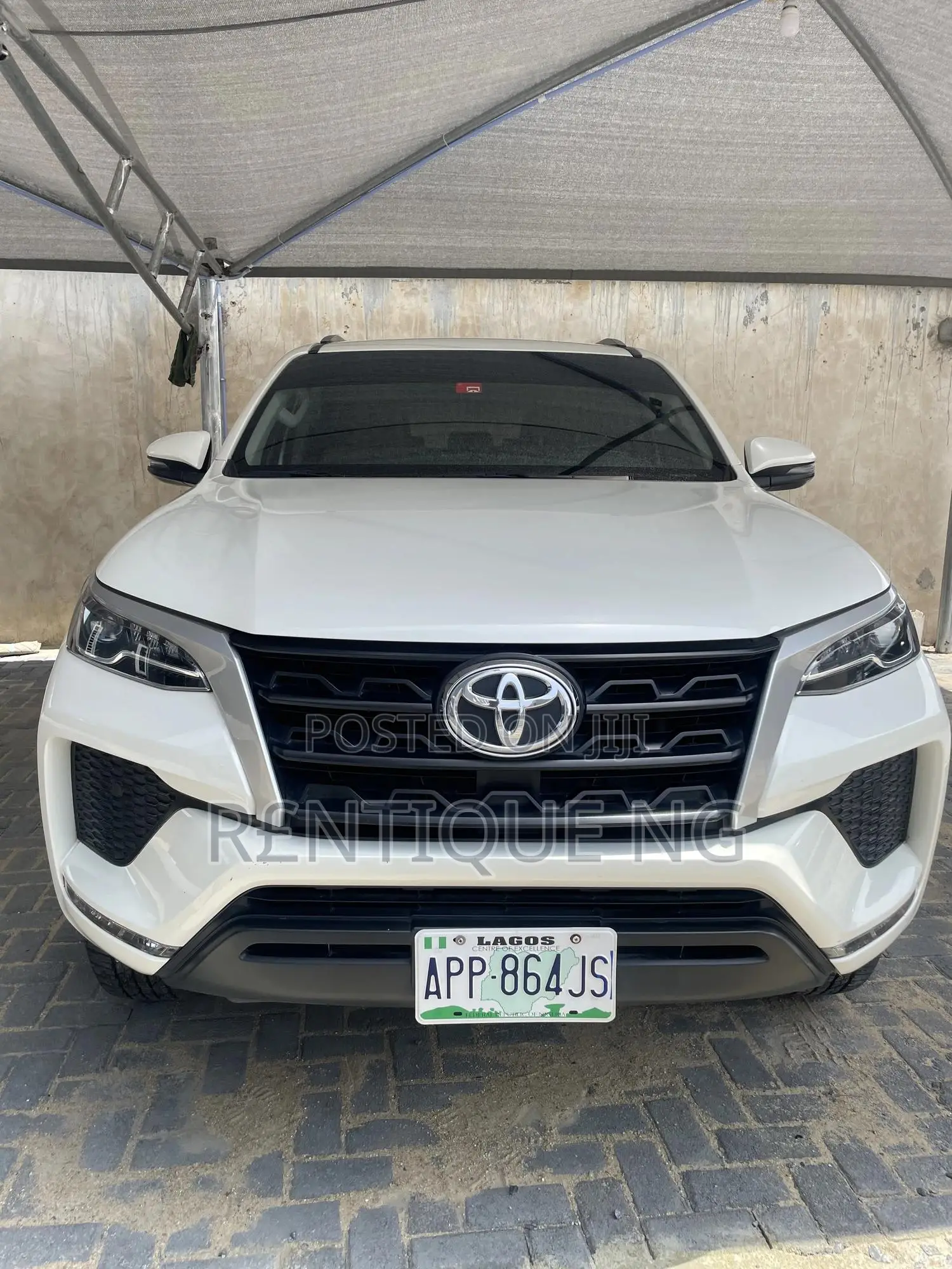 Toyota Rav4 2016 Available For Hire