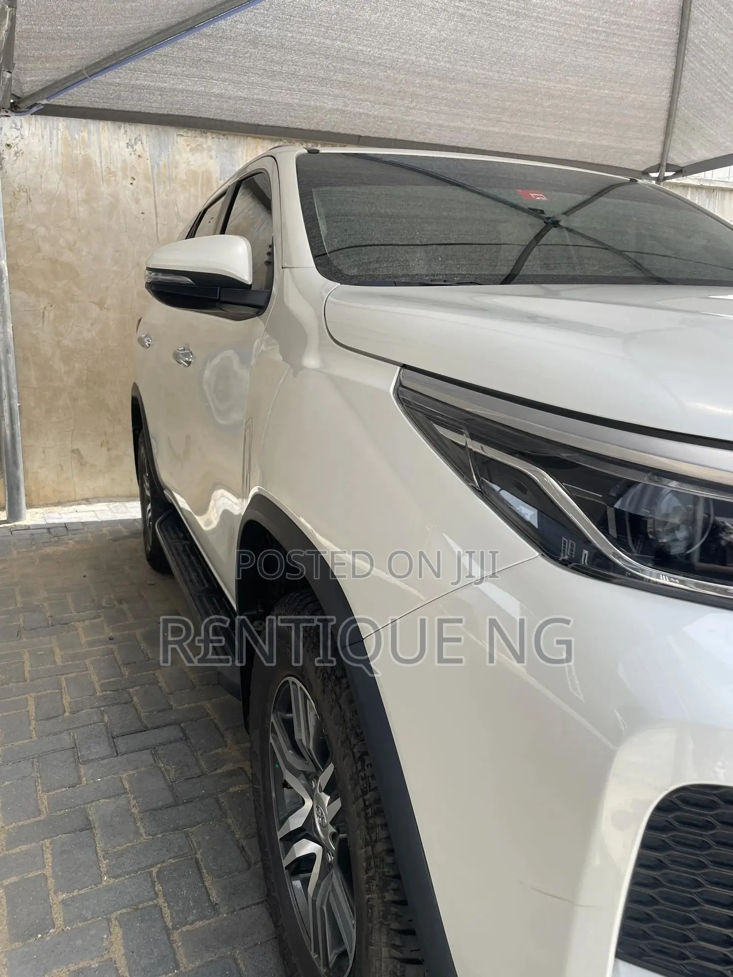 Toyota Rav4 2016 Available For Hire