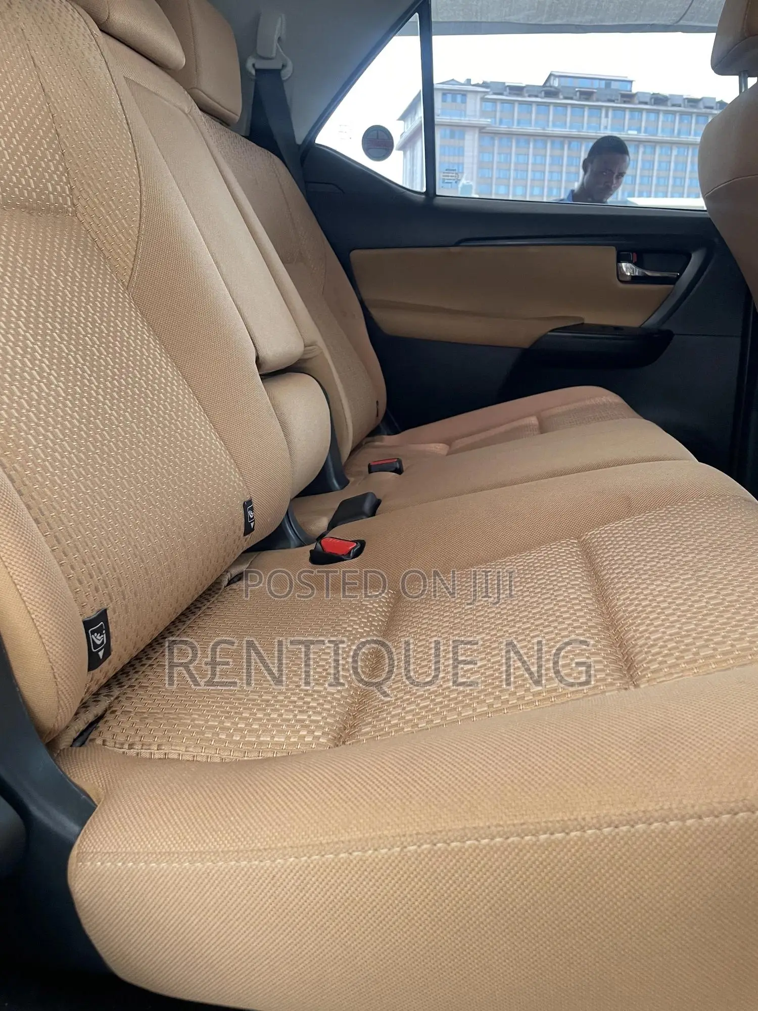 Toyota Rav4 2016 Available For Hire