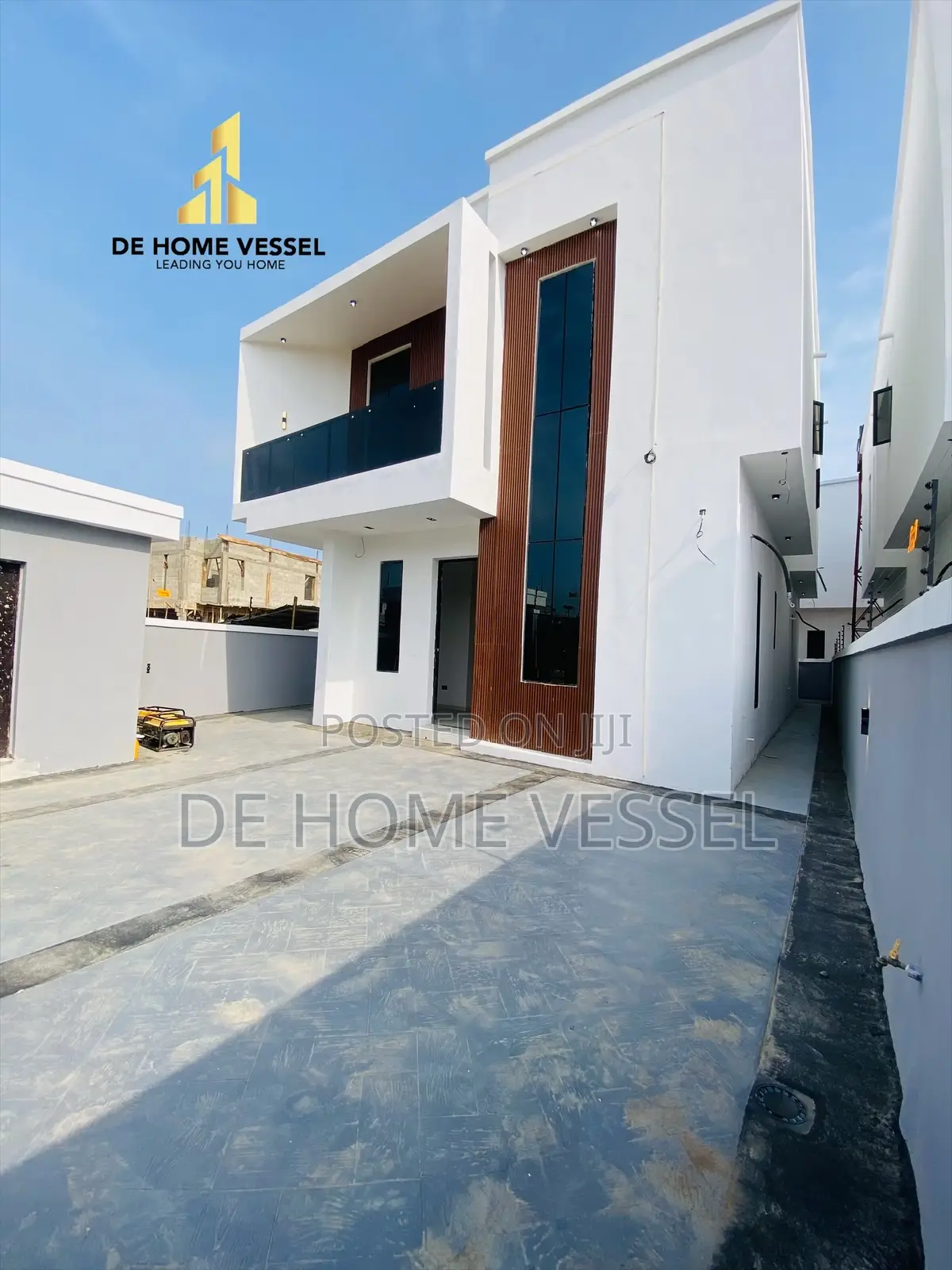 4bdrm Duplex in Lekki for sale