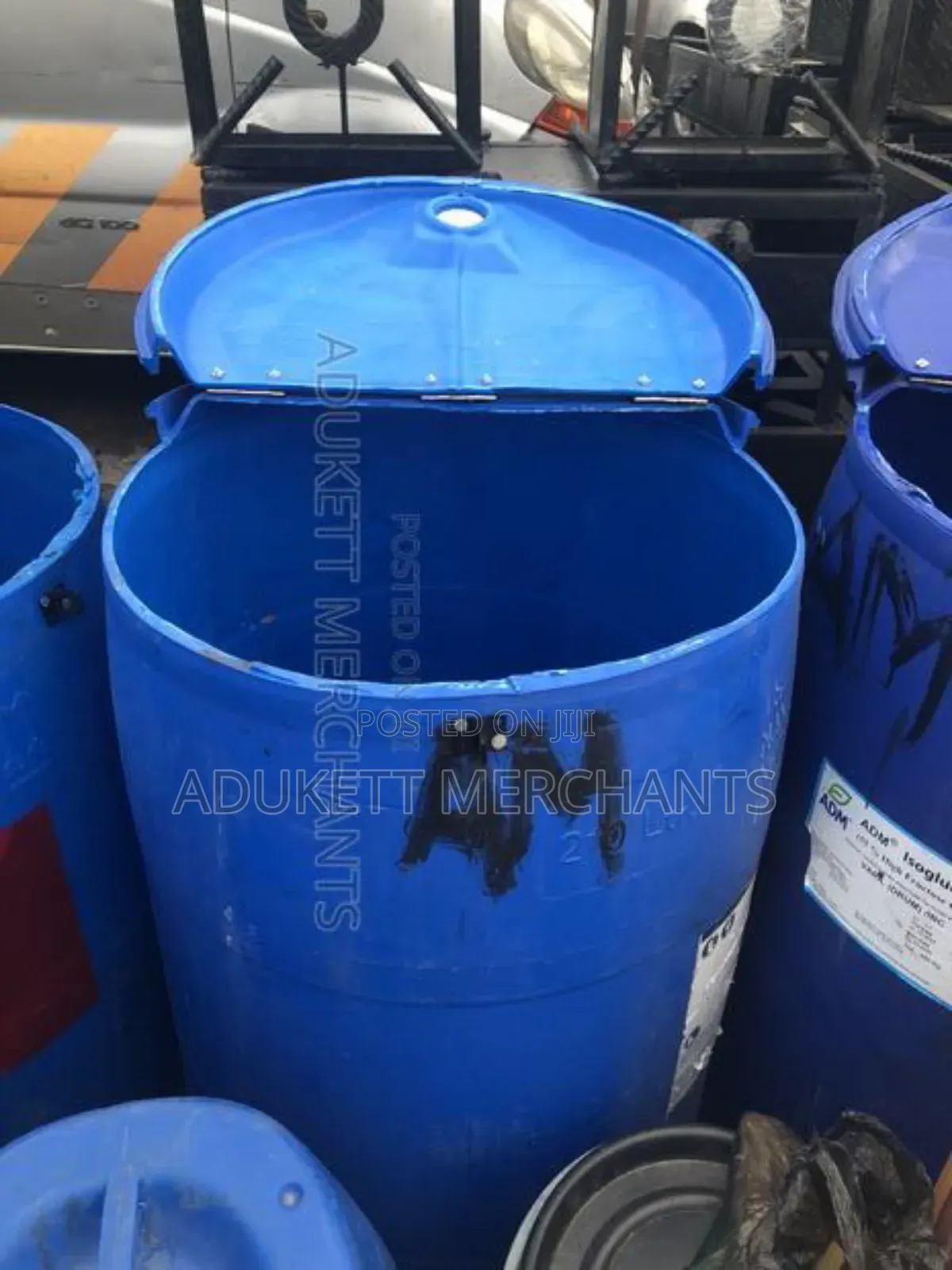 230l Water Drum