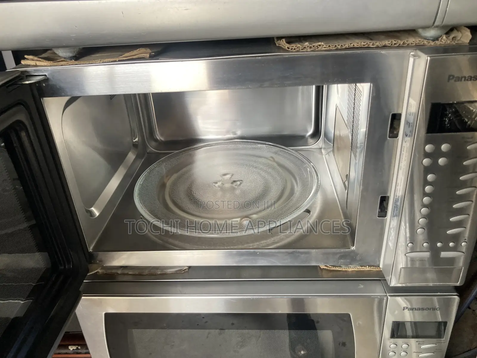 Inverter Microwave