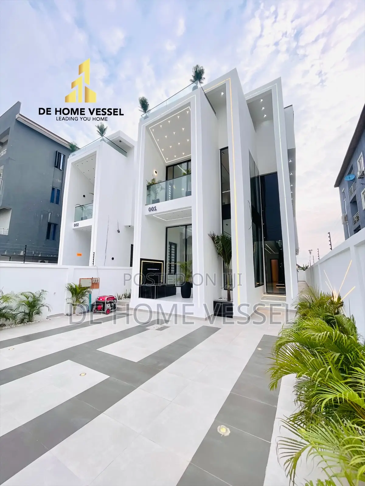 5bdrm Duplex in Lekki for sale