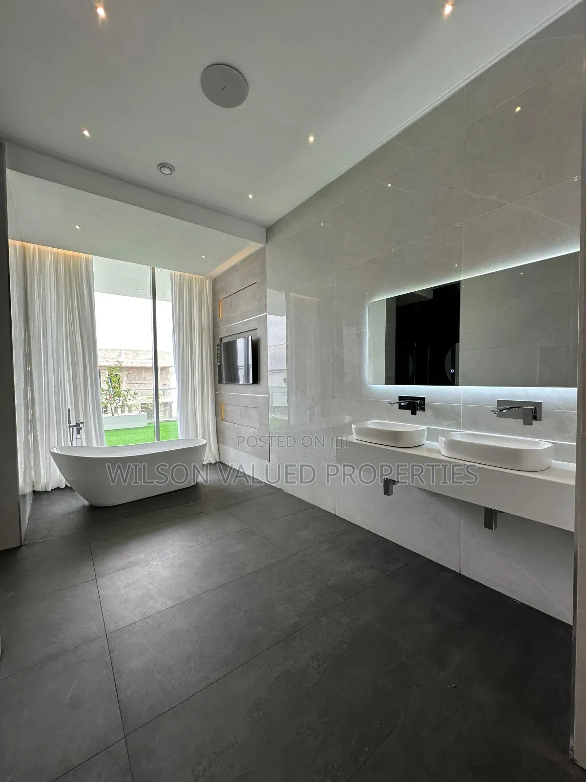 Furnished 5bdrm Mansion in Wvp Homes, Osapa london for sale