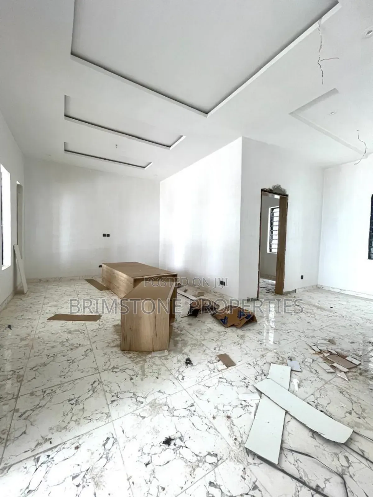 Furnished 4bdrm Duplex in Ikota for sale