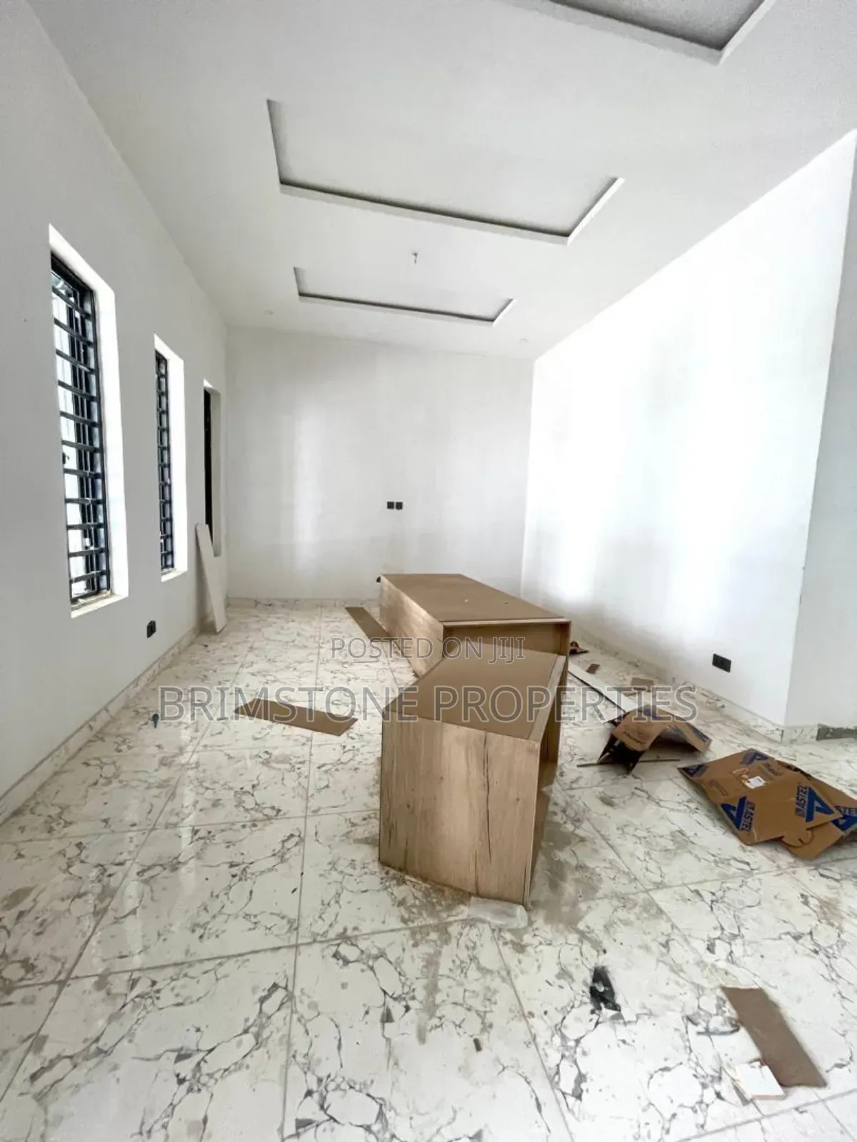 Furnished 4bdrm Duplex in Ikota for sale