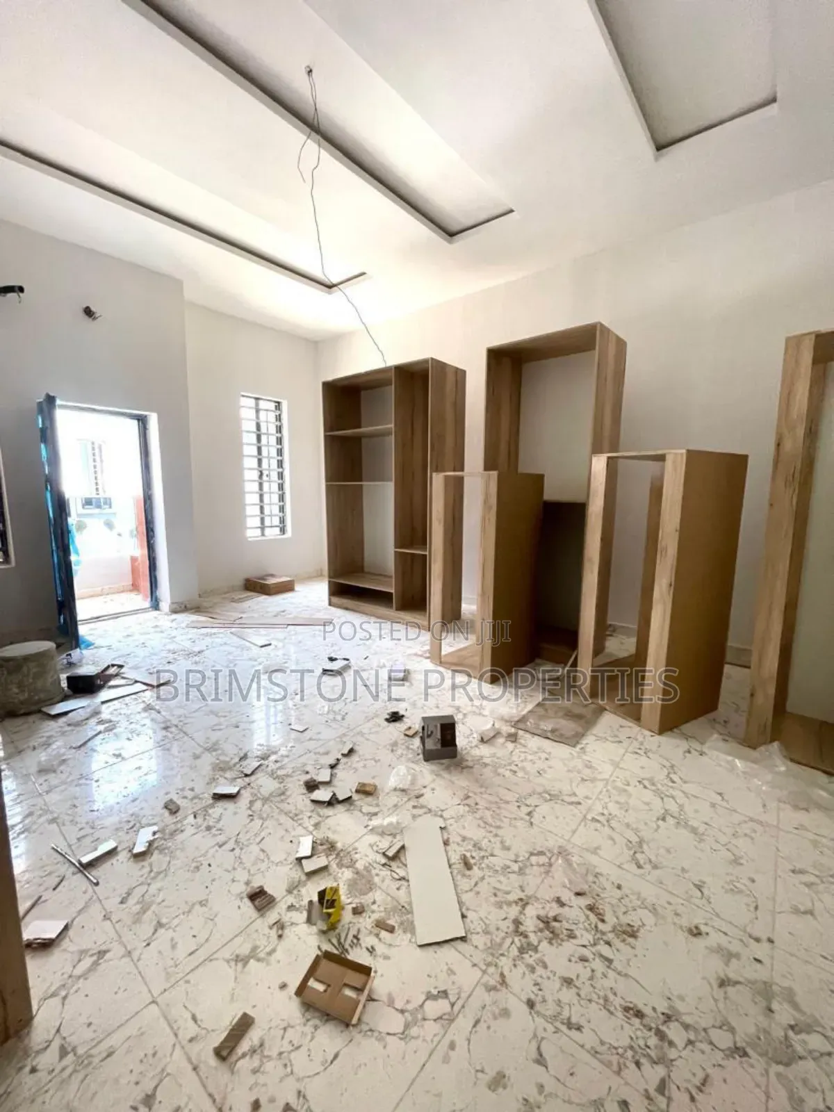 Furnished 4bdrm Duplex in Ikota for sale