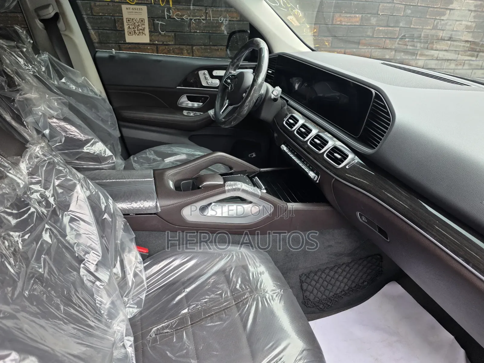 Mercedes-Benz GLE-Class GLE 350 4MATIC 2020 Gray