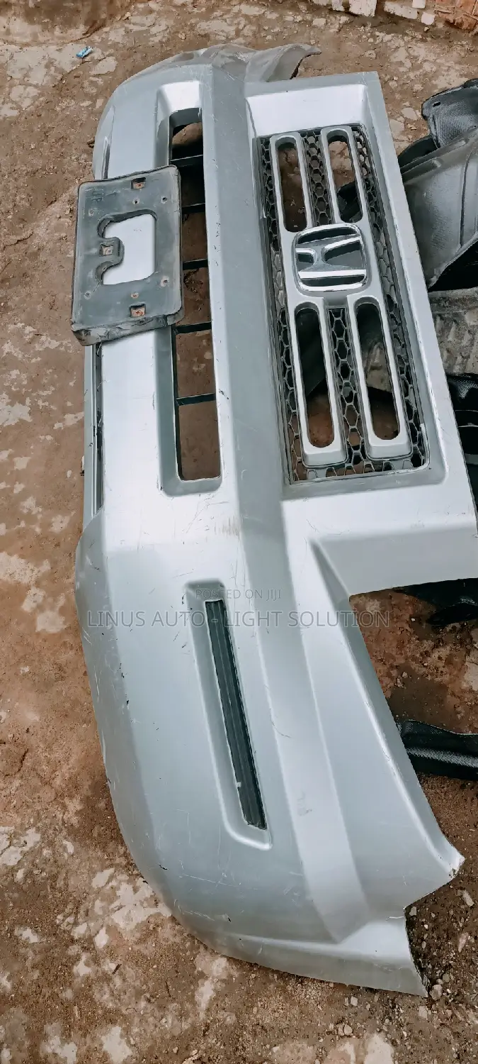 Front Bumper Honda Ridgeline