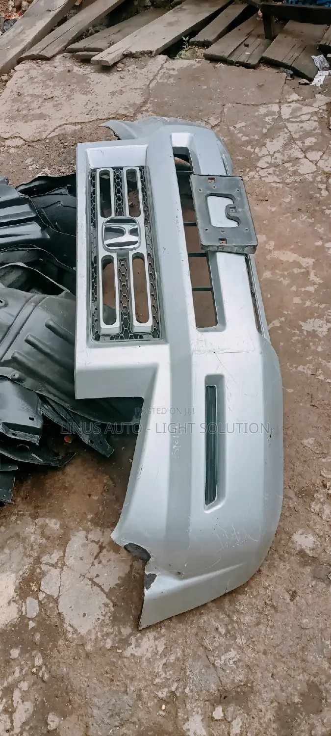Front Bumper Honda Ridgeline