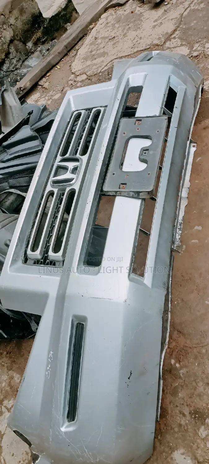Front Bumper 2007/2008 Honda Ridgeline