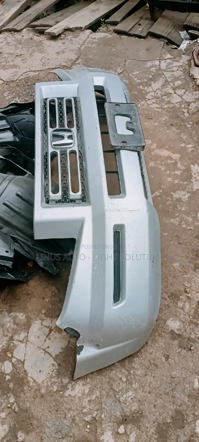 Front Bumper 2007/2008 Honda Ridgeline