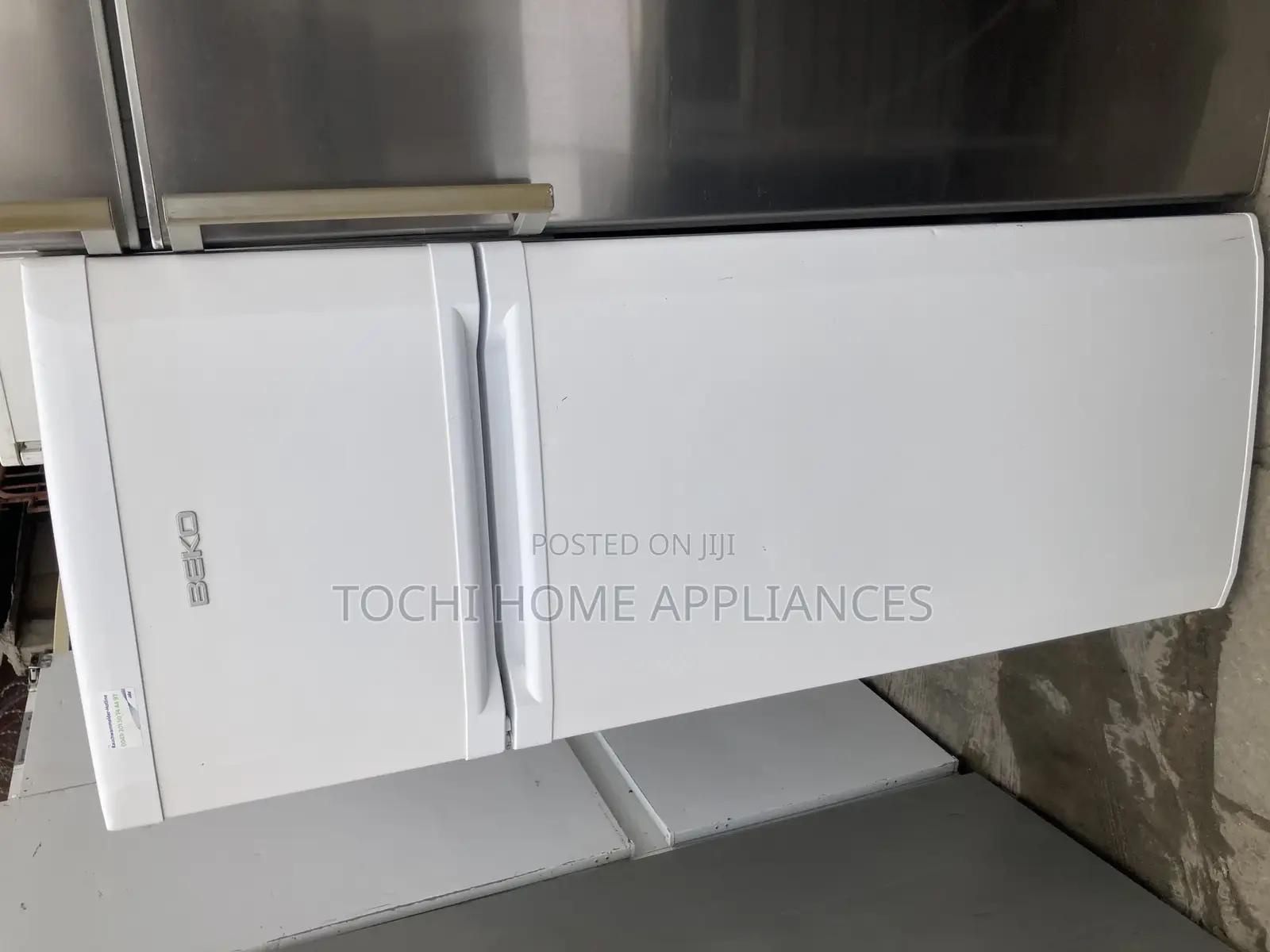 Standing Refrigerator