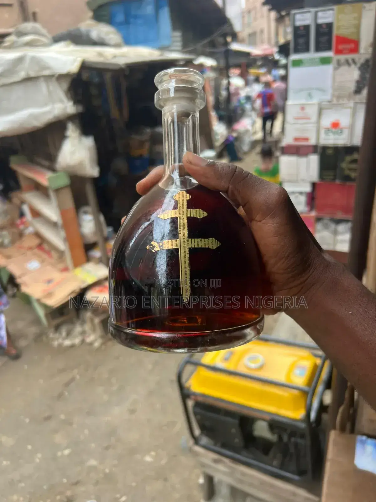 D’Ussé Vsop Cognac – Carton of 12 Bottles