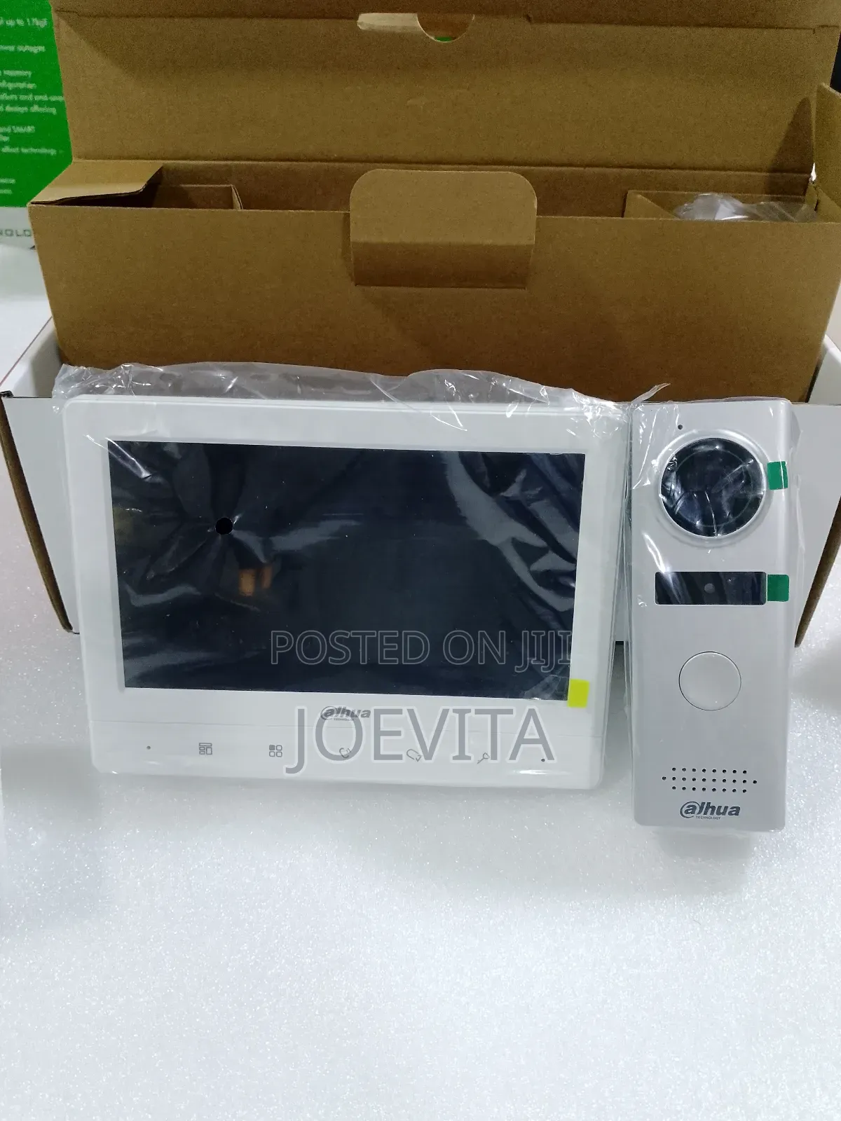 Dahua 4-Wire Video Intercom Kit