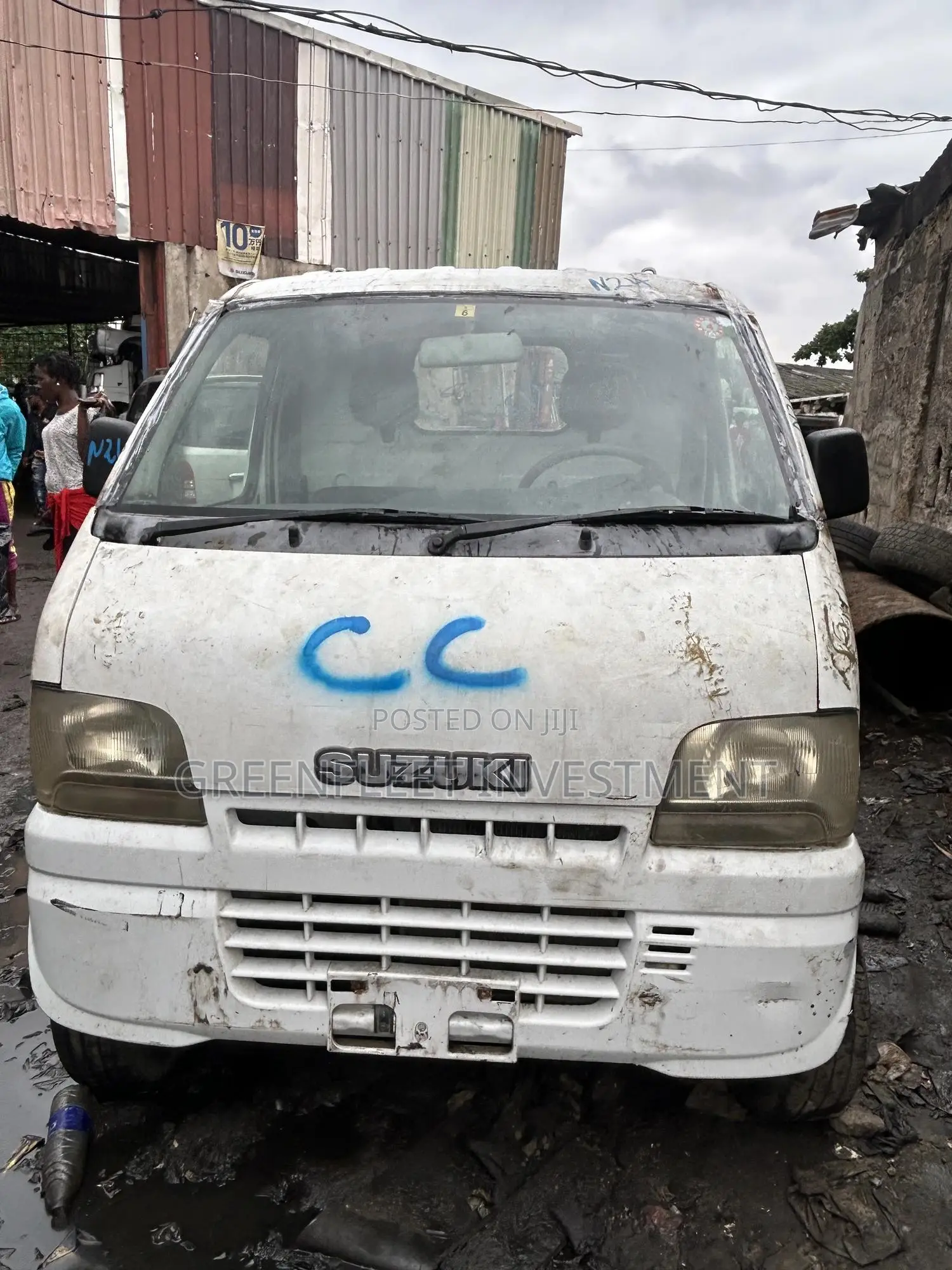 Suzuki Mini Truck