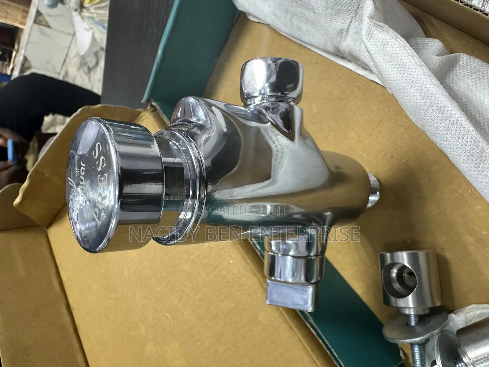 Indian Urinary Tap