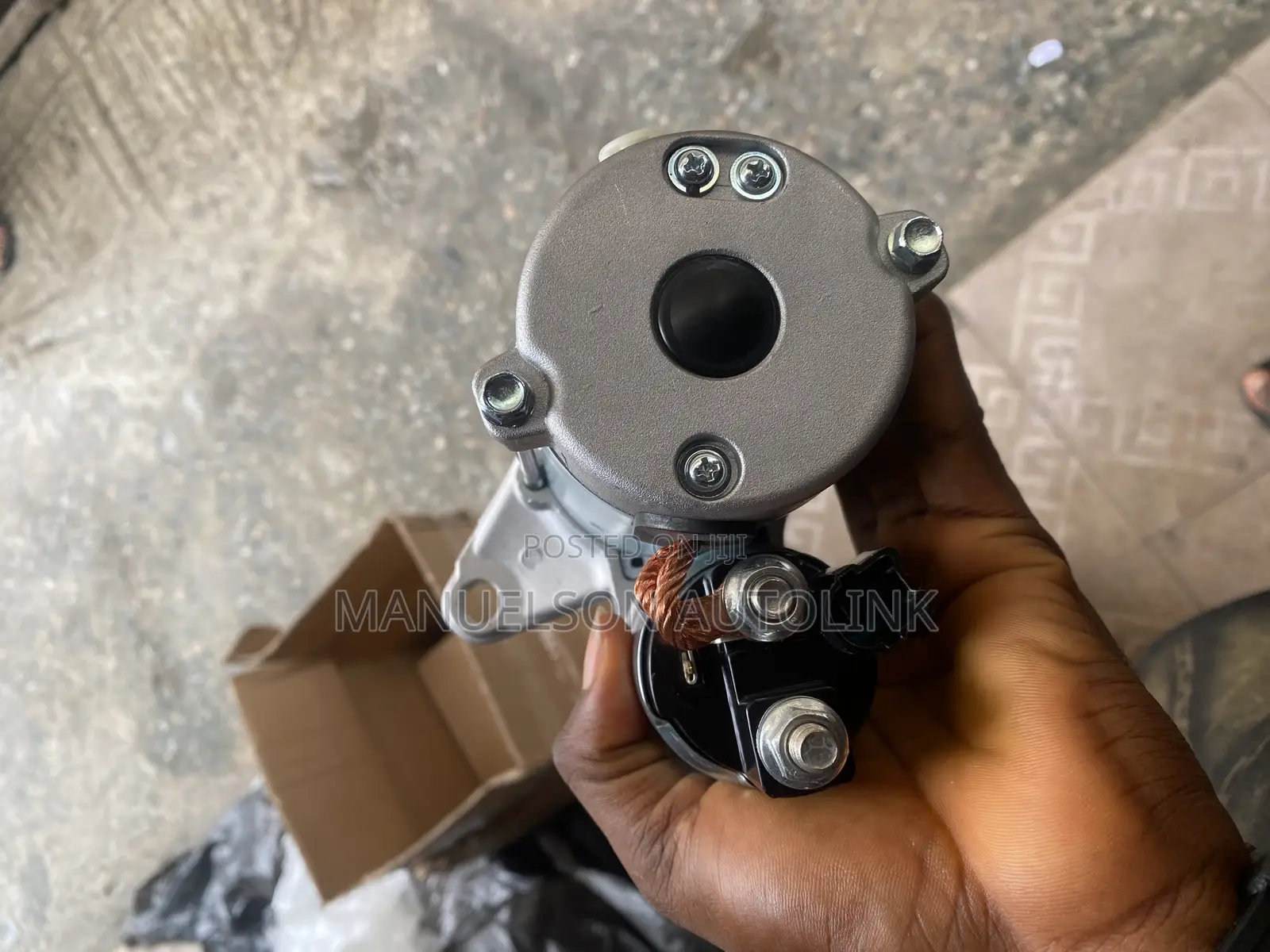 Kick Starter 2gr Lexus Rx350 Es350 Toyota Highlander Rav4 V6