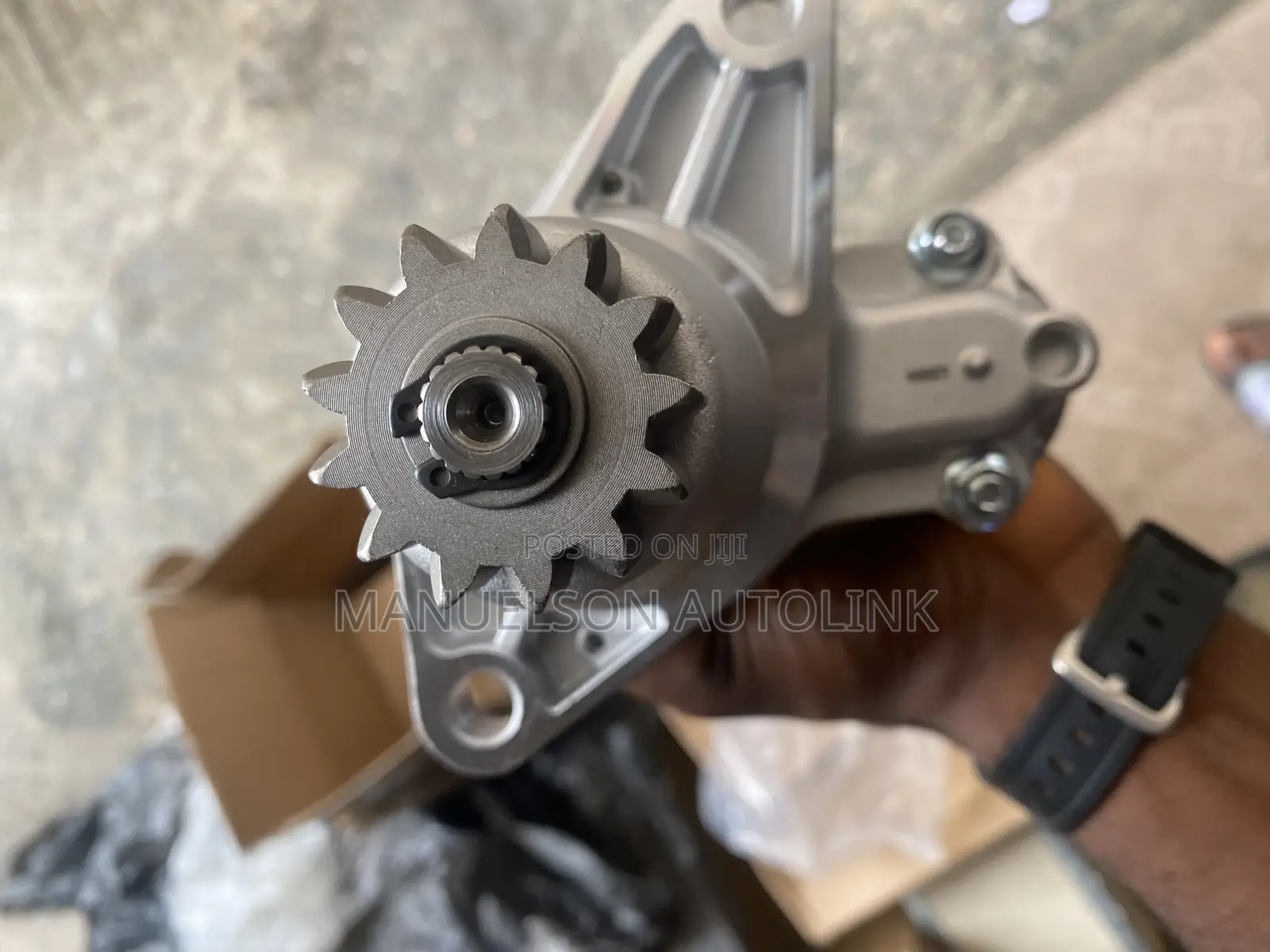 Kick Starter 2gr Lexus Rx350 Es350 Toyota Highlander Rav4 V6