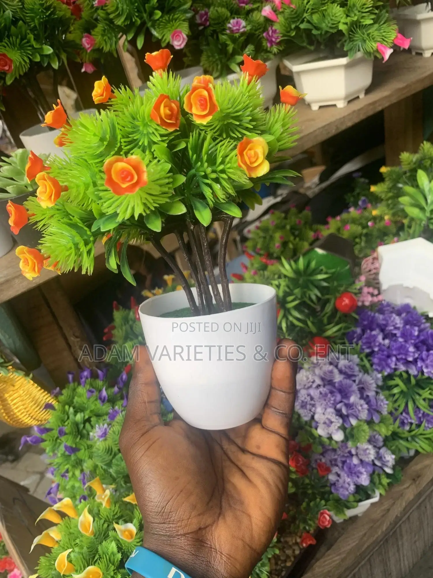 Beautiful Flower Vase