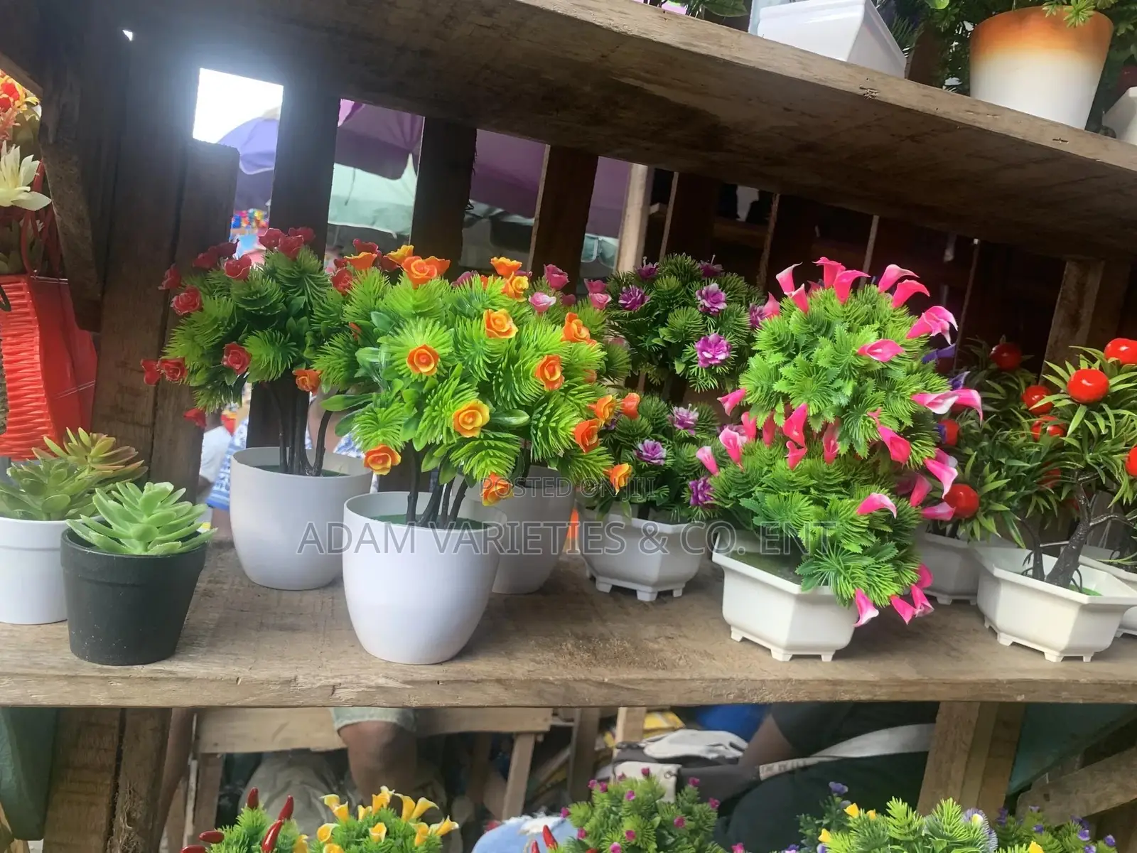 Beautiful Flower Vase