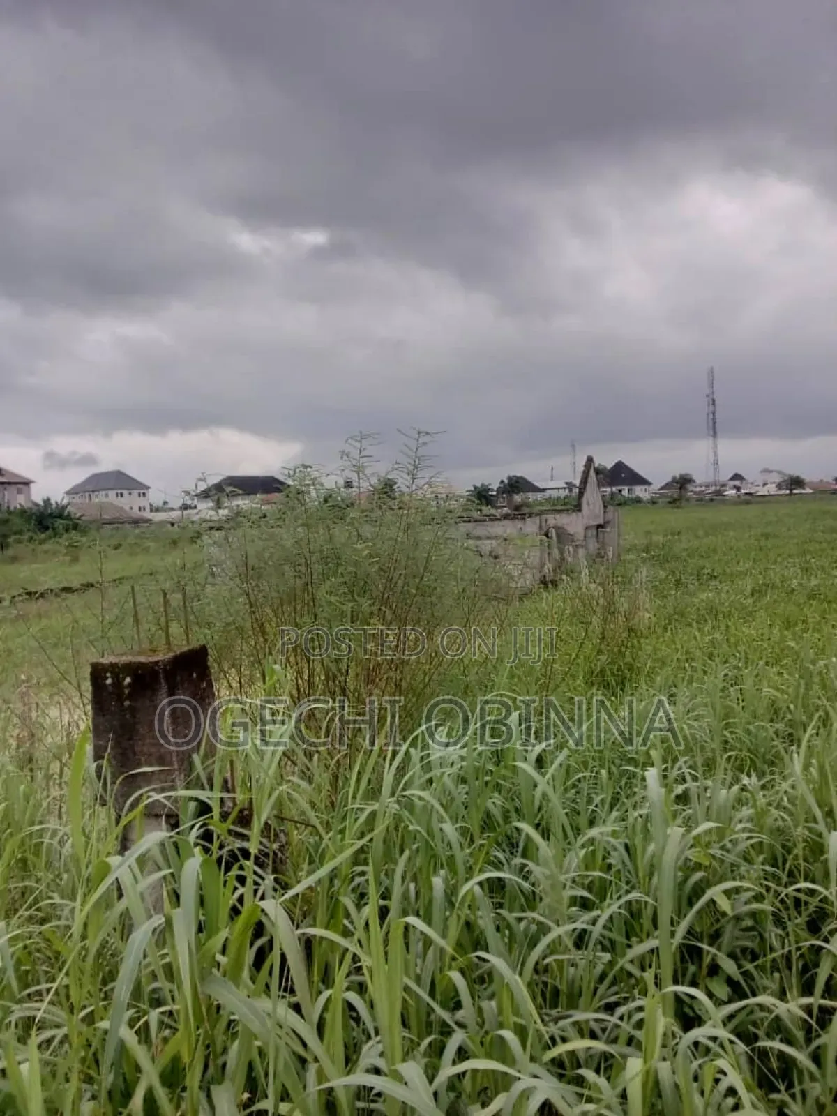 Distress Sale of Plots of Land at Eneka