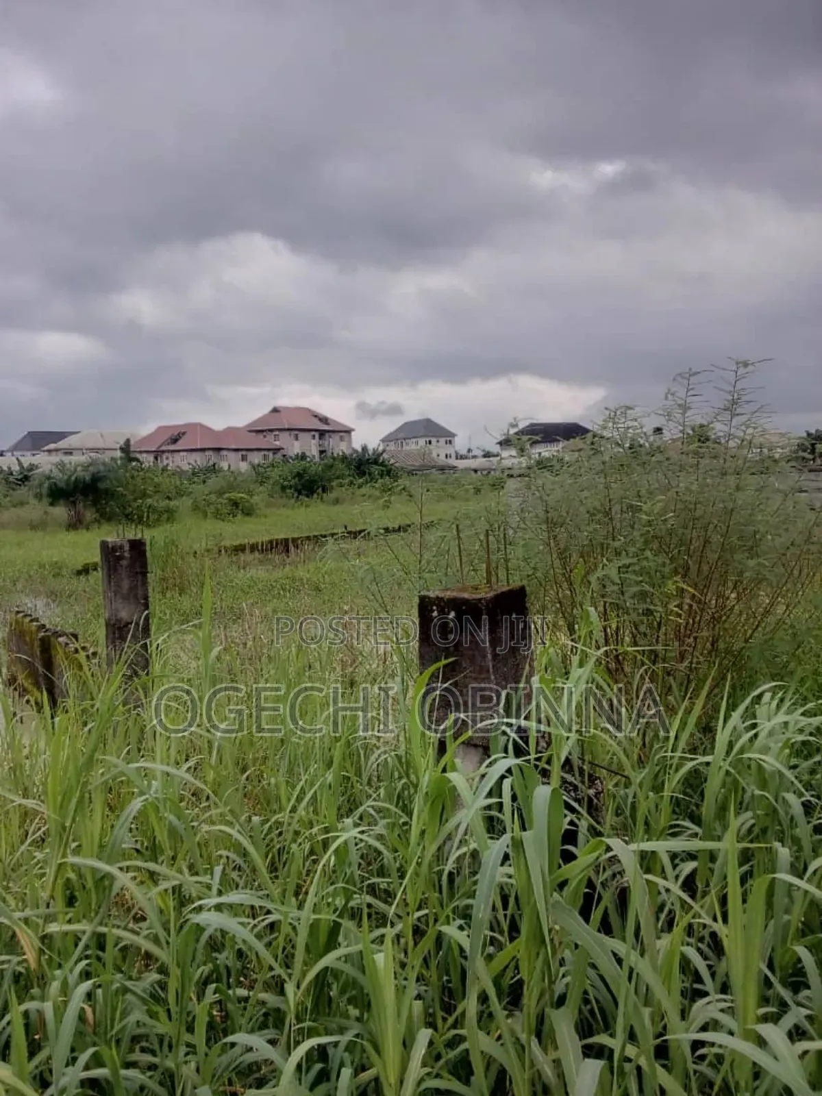 Distress Sale of Plots of Land at Eneka