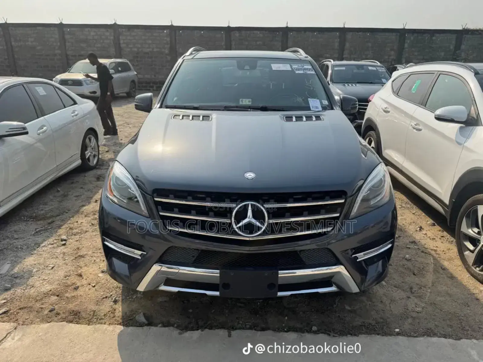 Mercedes Benz Ml350 W166 Underneath Parts
