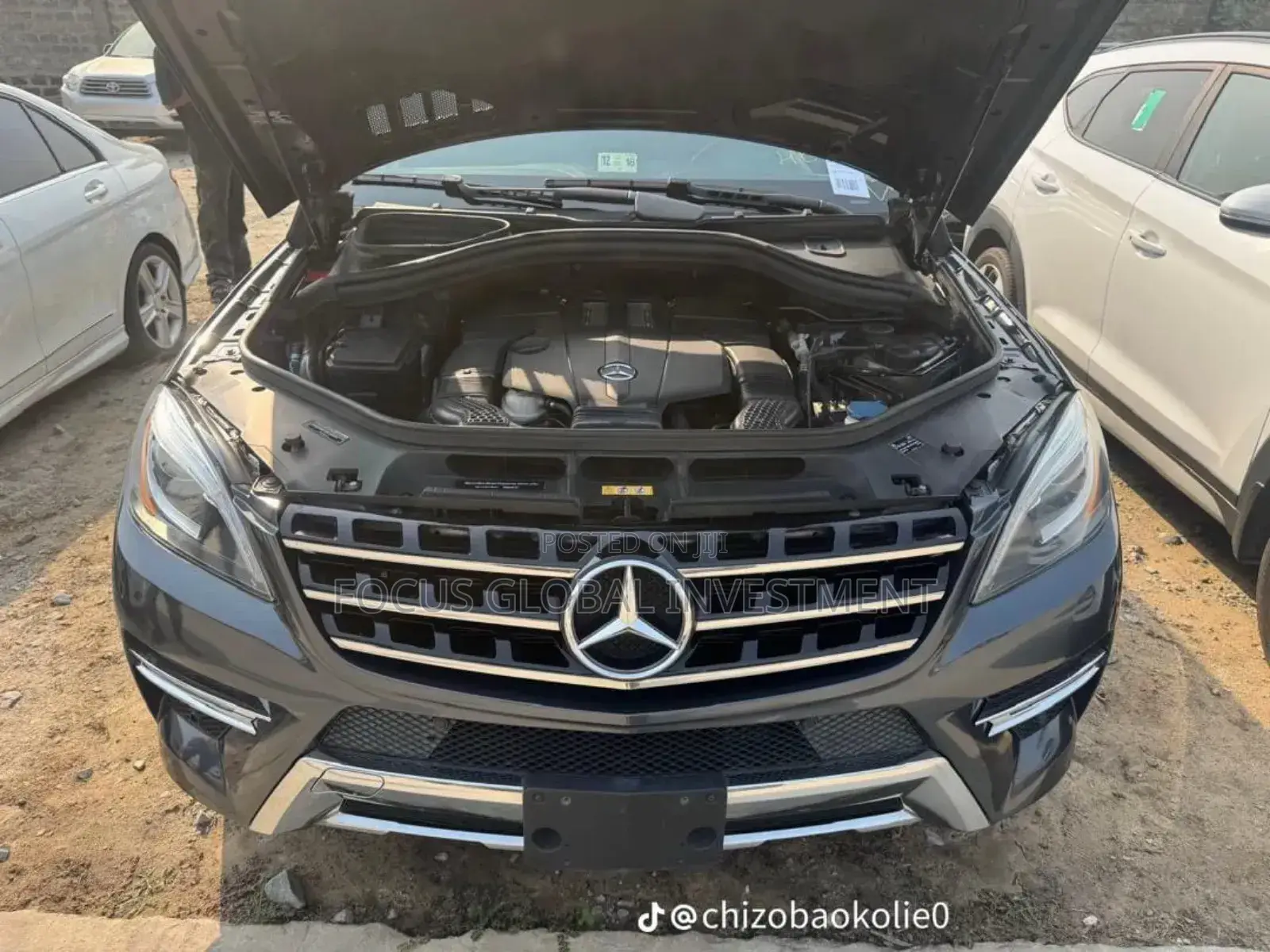 Mercedes Benz Ml350 W166 Underneath Parts