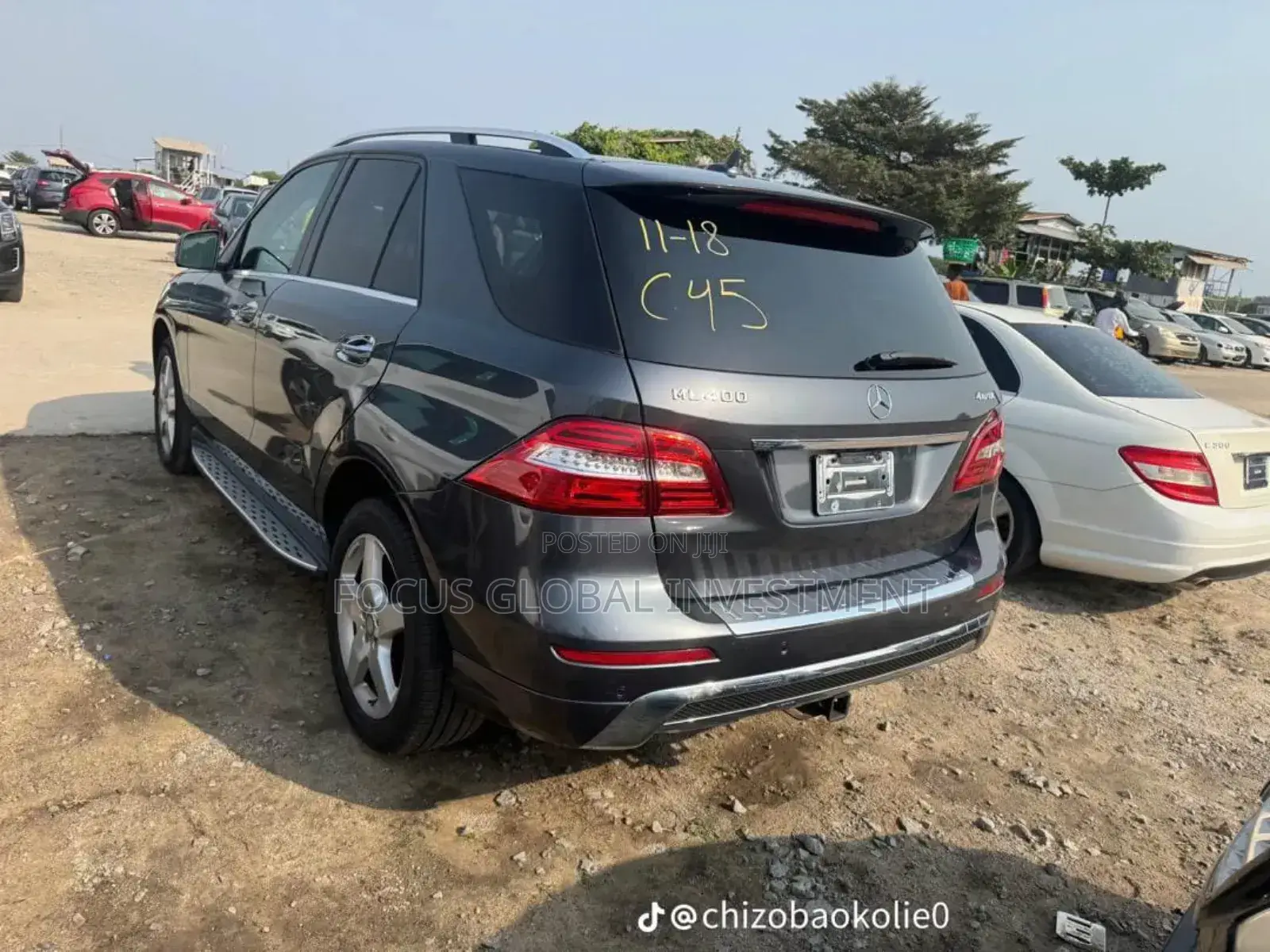 Mercedes Benz Ml350 W166 Underneath Parts