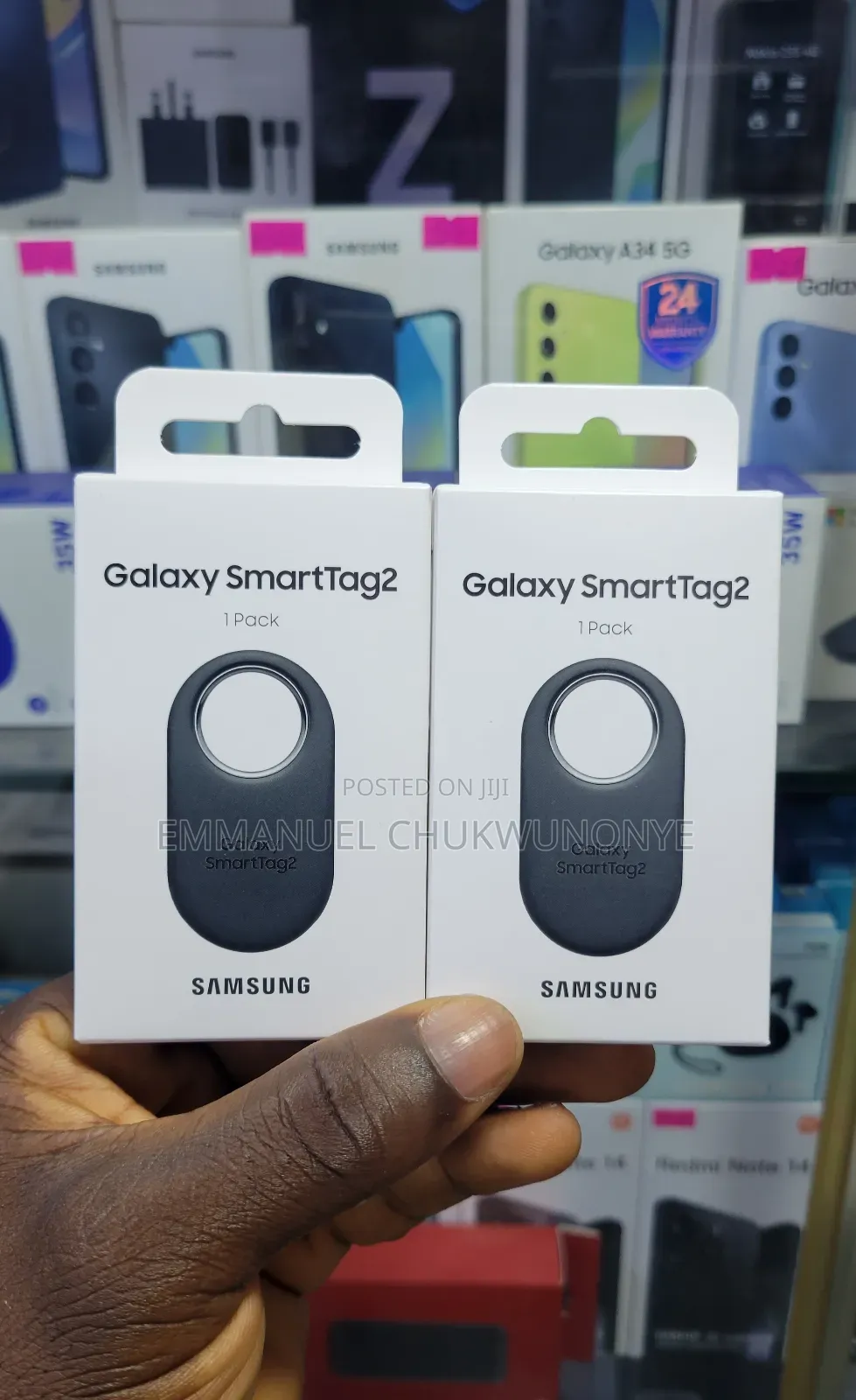Samsung Galaxy Smart Tag 2