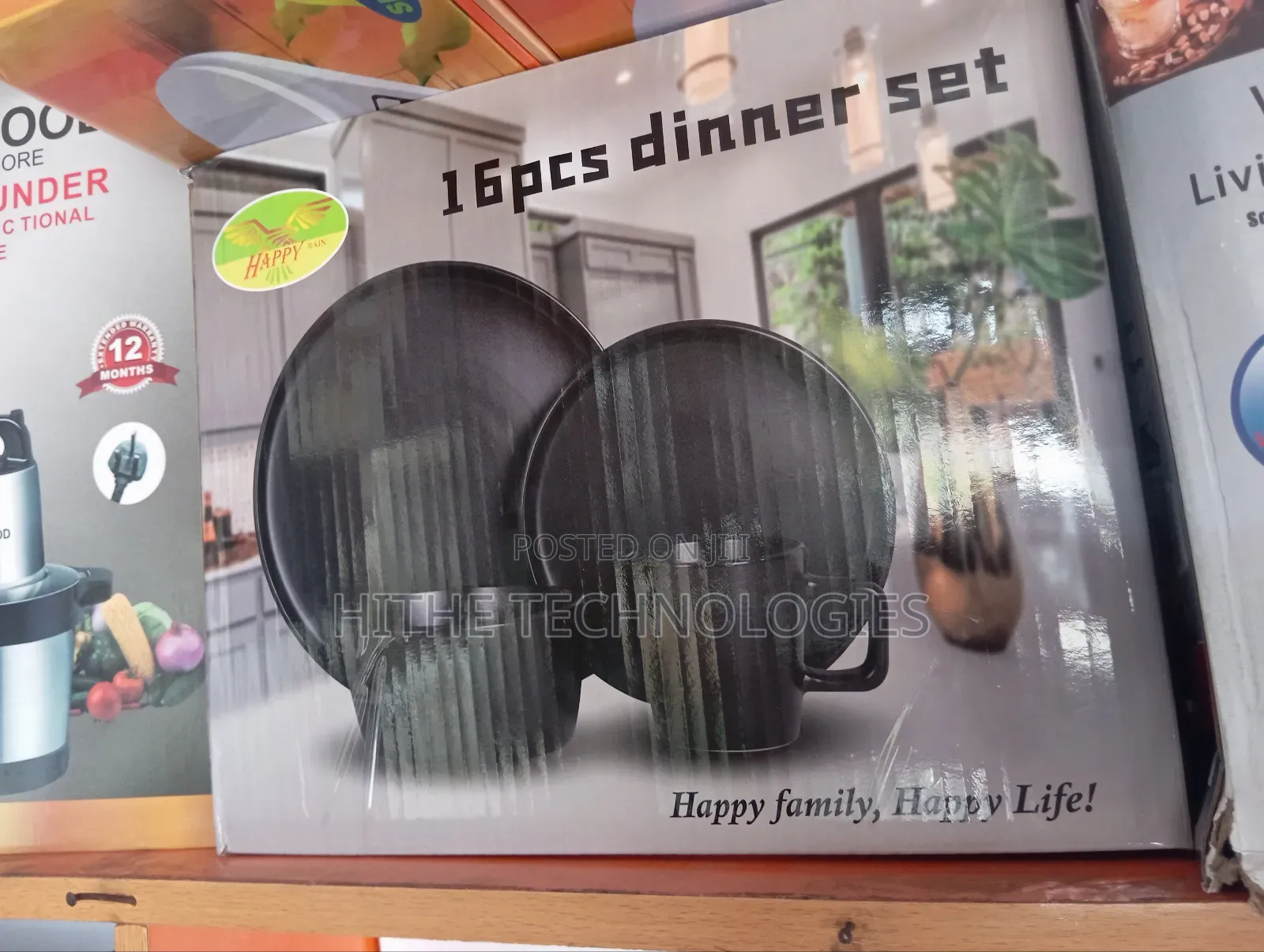 16pieces Dinner Set